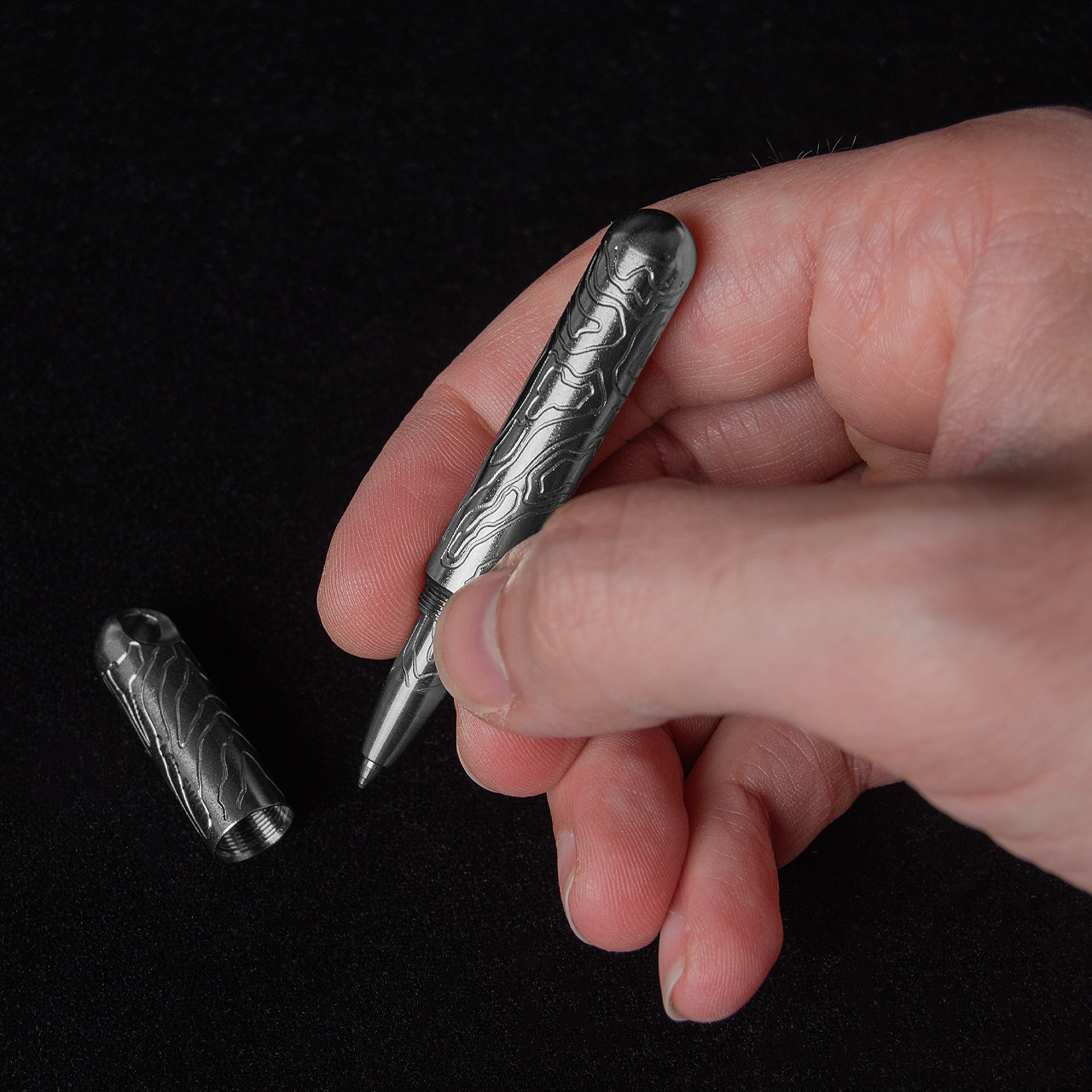 Maratac Pen-Go Titanium Pen