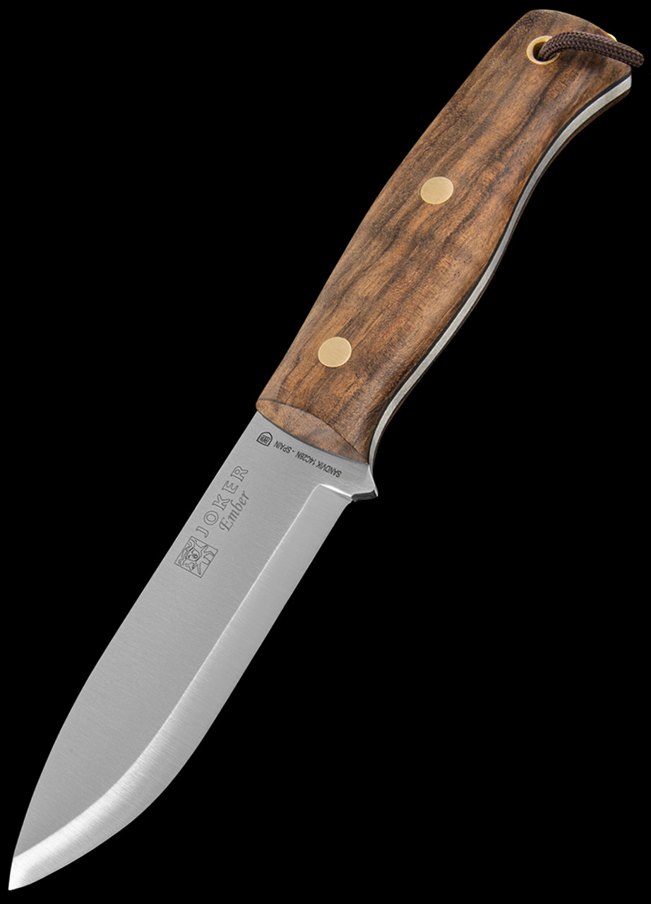 Joker Ember Fixed Blade