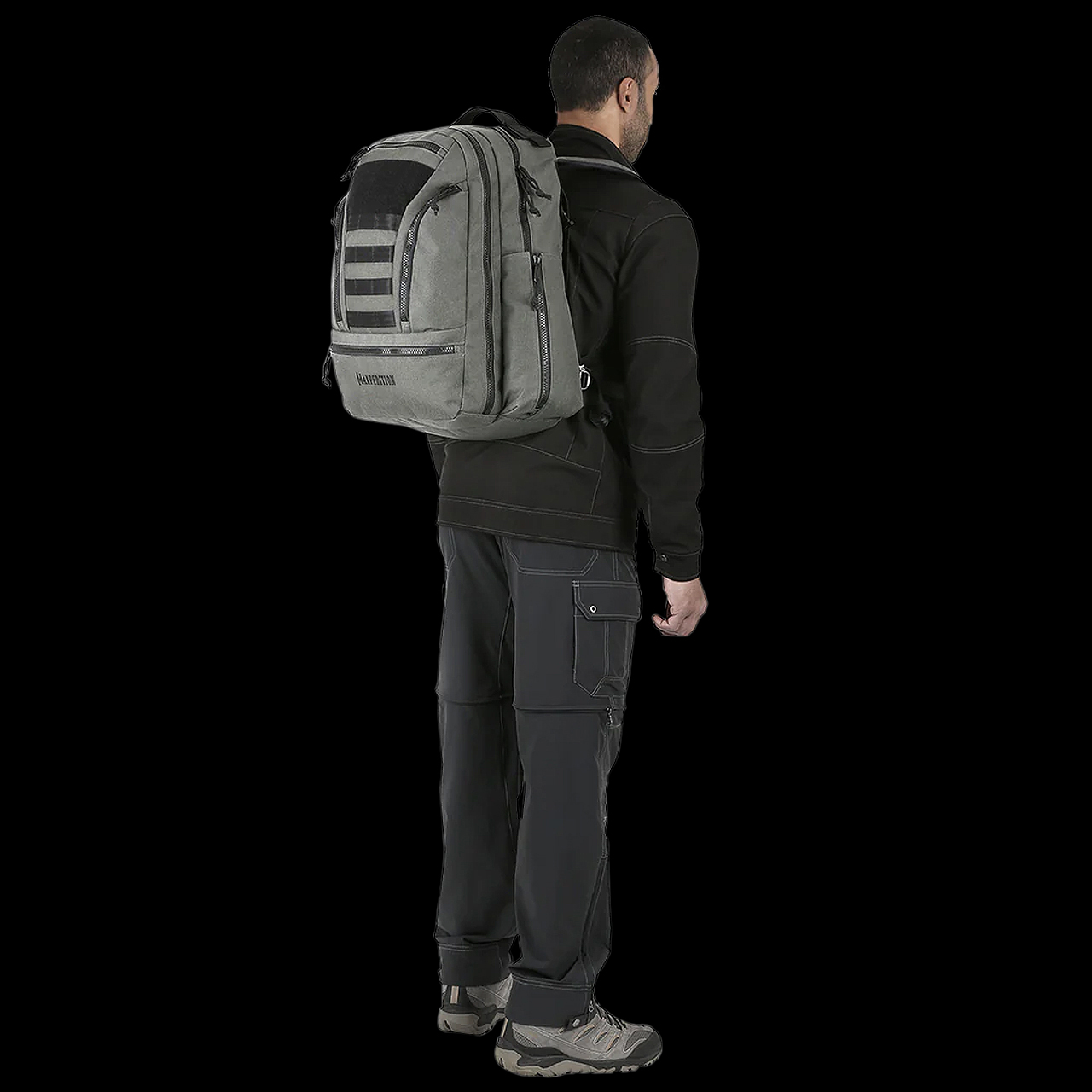 Maxpedition Tehama Backpack 37L Volume Green Semi-Rigid 1000D