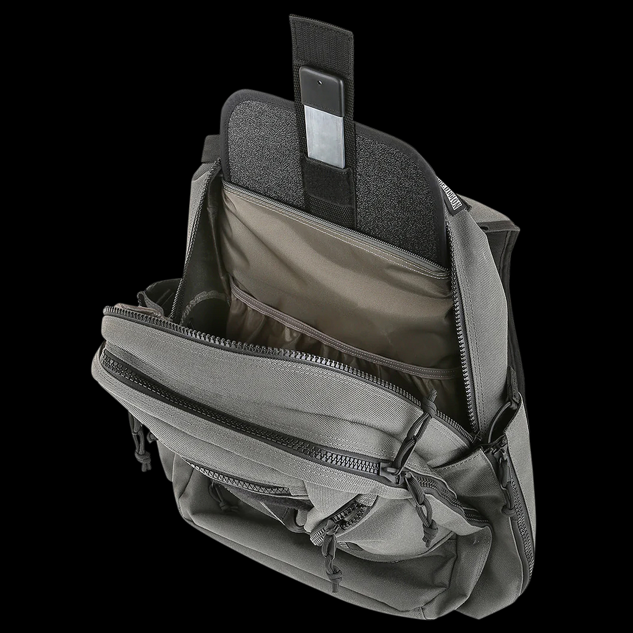 Maxpedition - Prepared Citizen Deluxe Backpack Wolf Gray