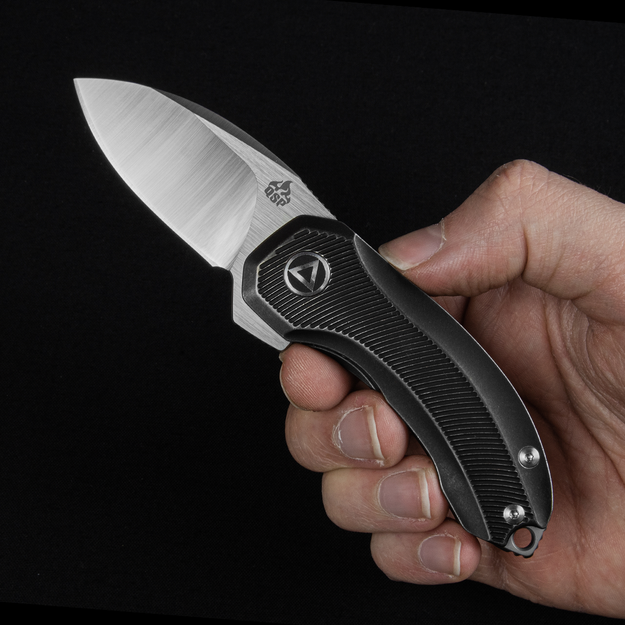 QSP Hamster Folding Knife | Heinnie Haynes