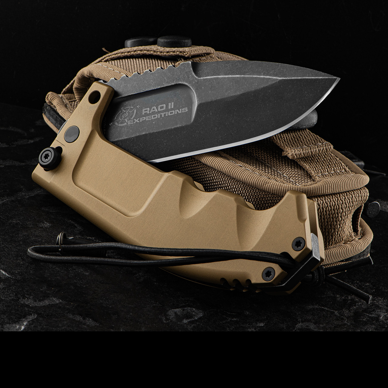 Extrema Ratio Rao II Expeditions Folding Knife