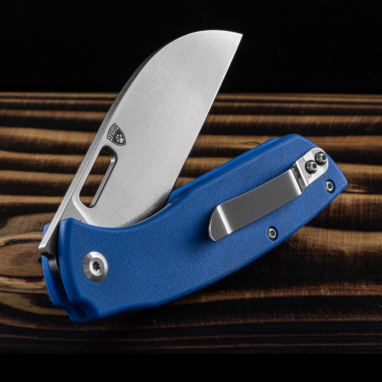 Kansept Convict G10 Folding Knife | Heinnie Haynes