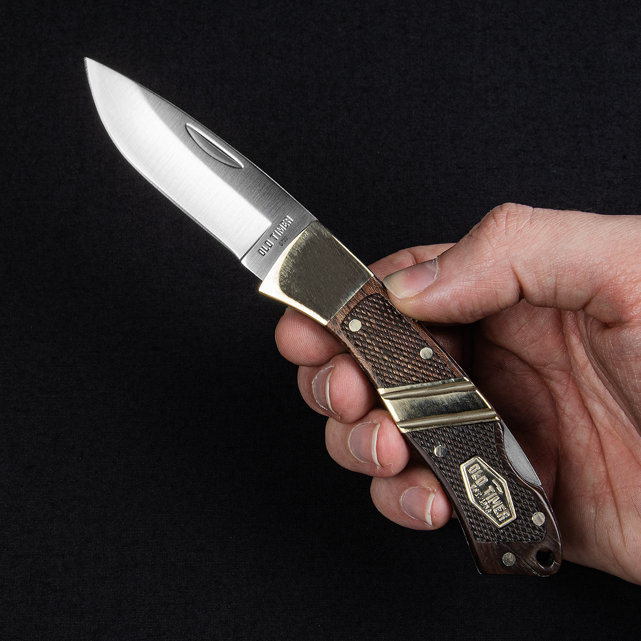 Schrade Old Timer Mountain Beaver Junior