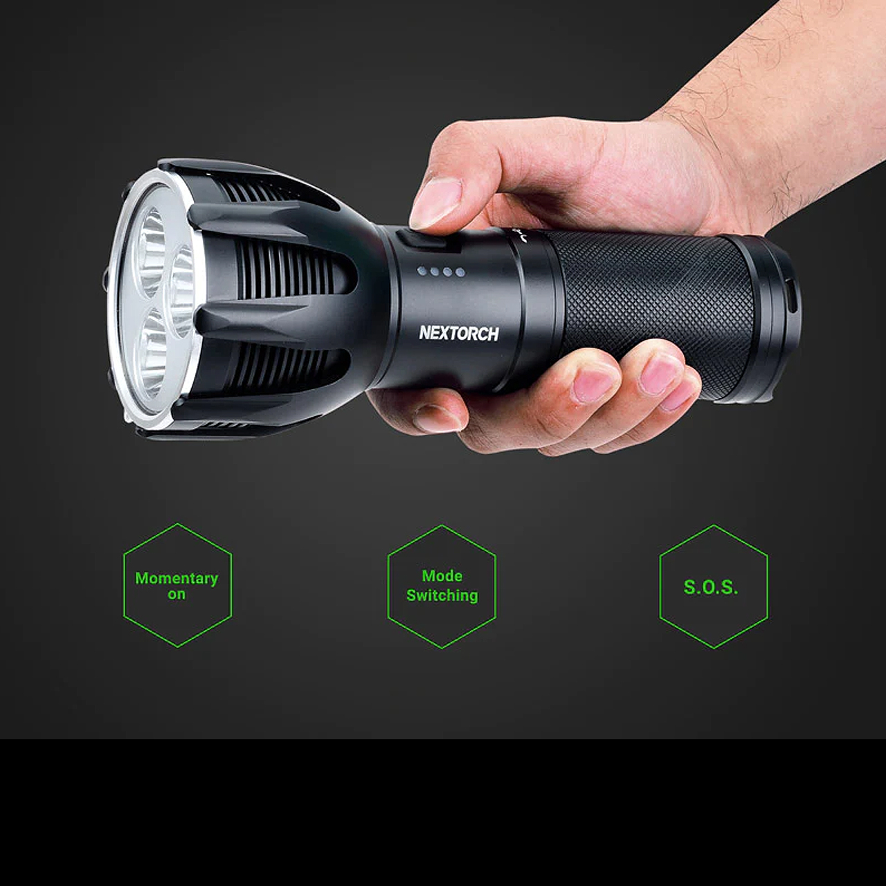 Nextorch Saint 30 Flashlight