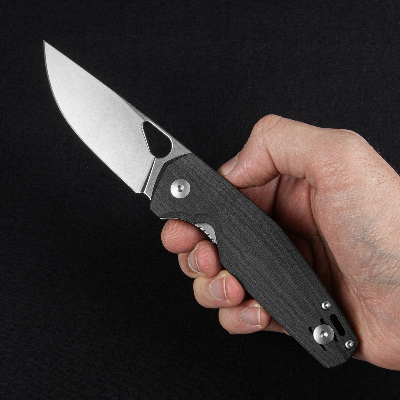 GiantMouse Nimbus V3 Folding Knife