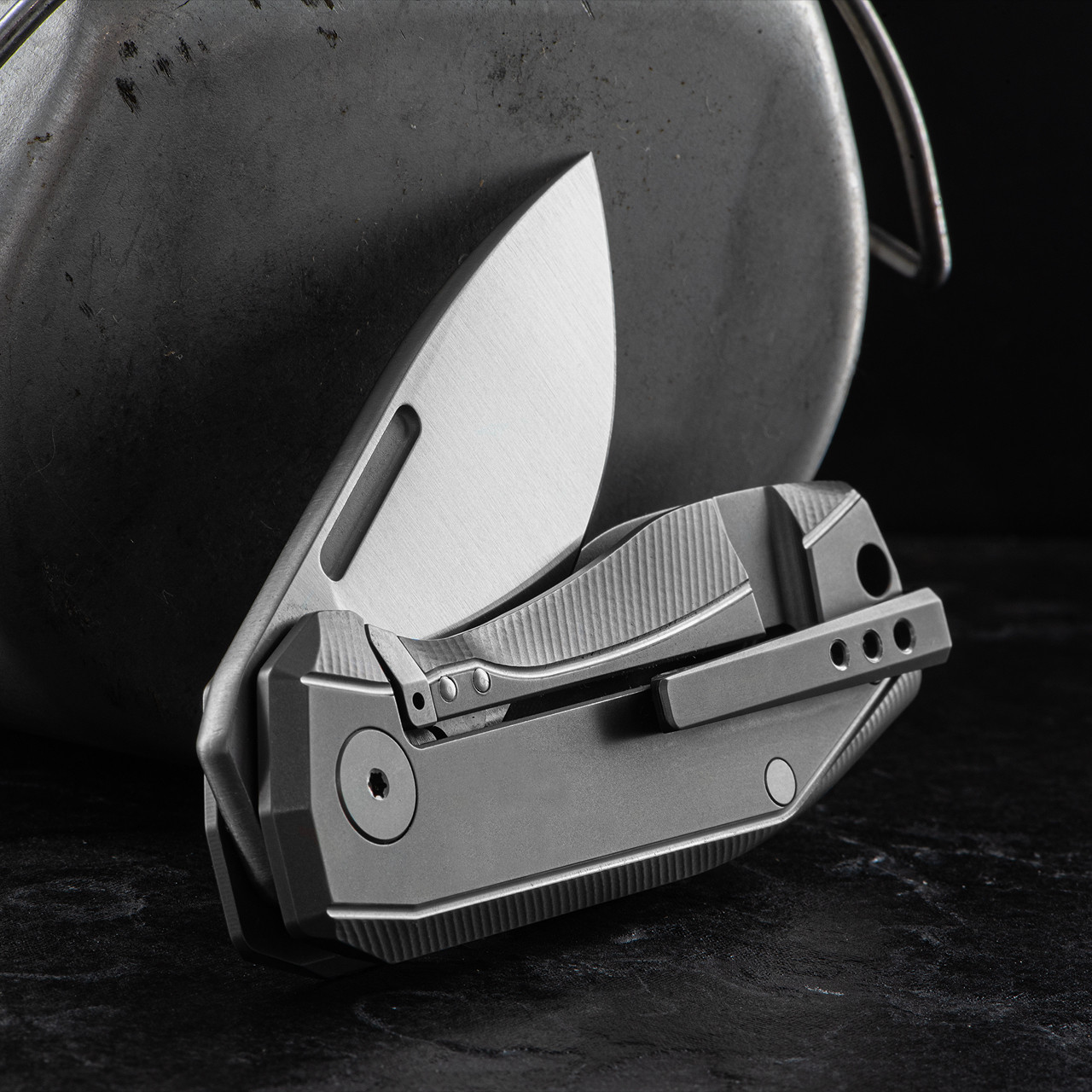 LionSteel Nano Titanium