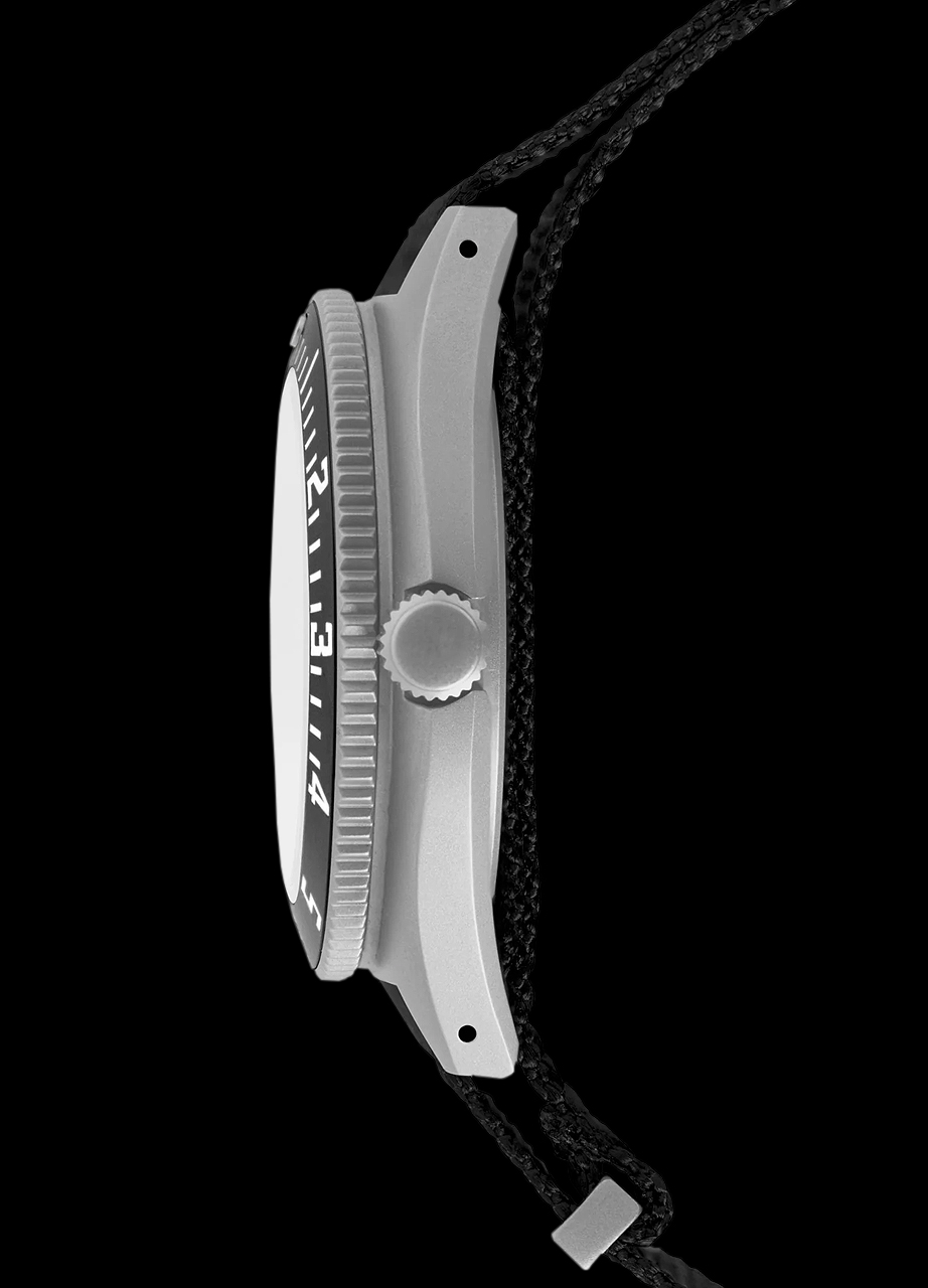 Marathon 41mm Steel Navigator with Date