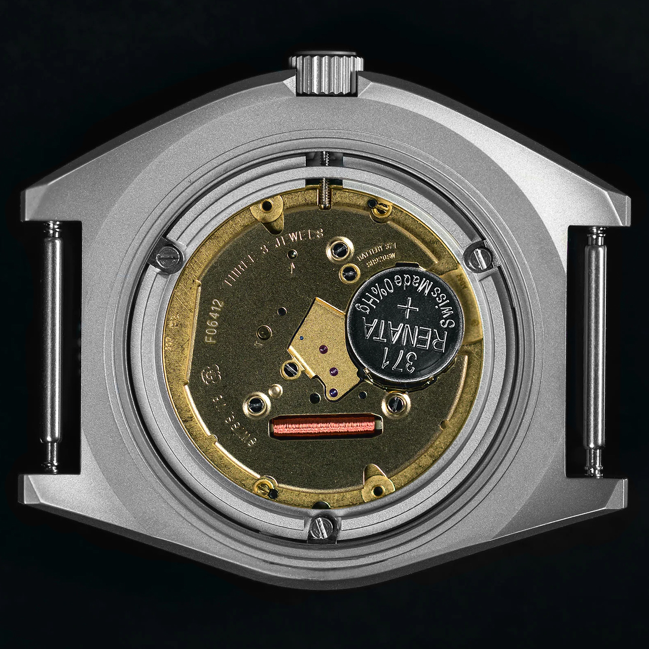 Marathon 41mm Steel Navigator with Date