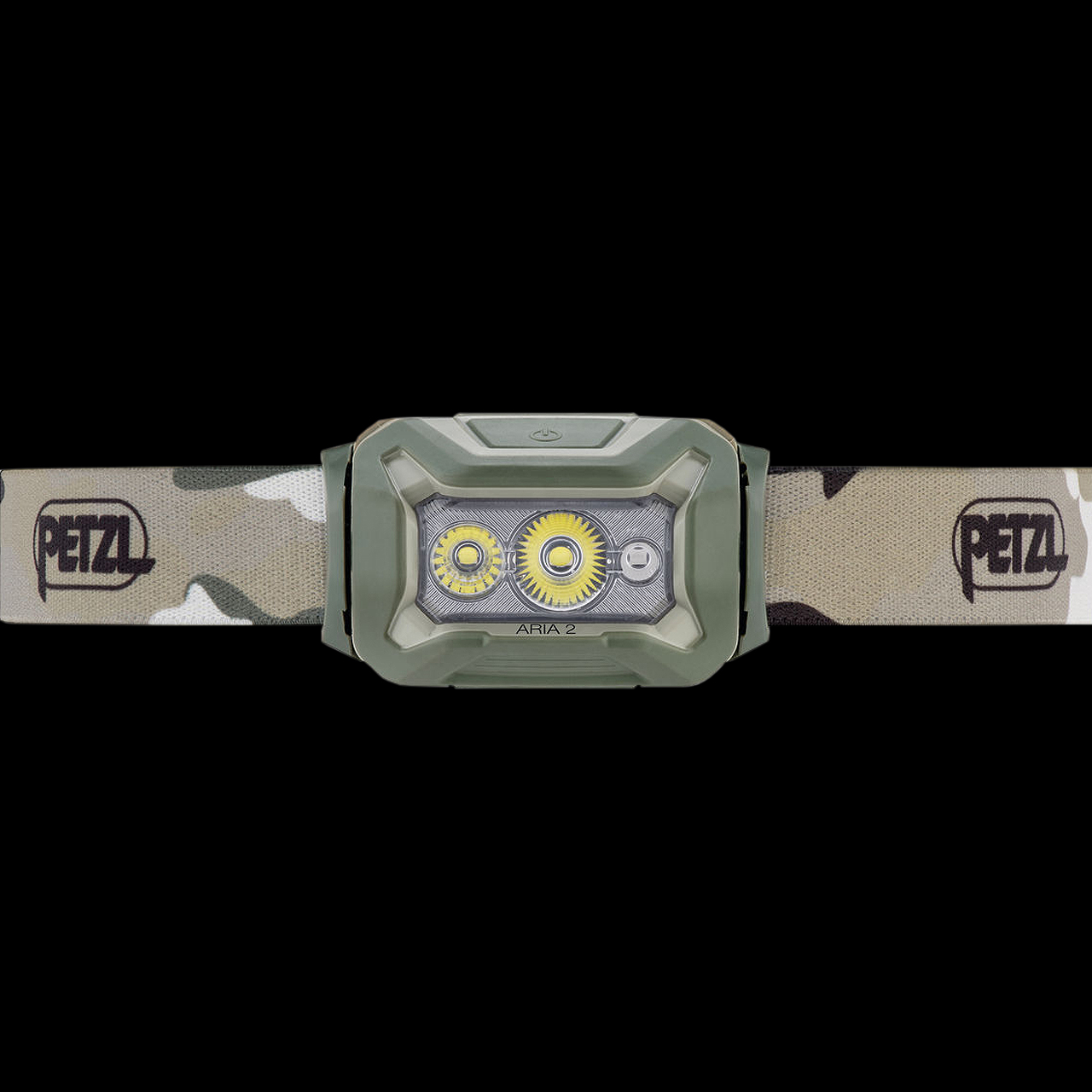 Lampe frontale Petzl Aria 2 RGB 450 lm