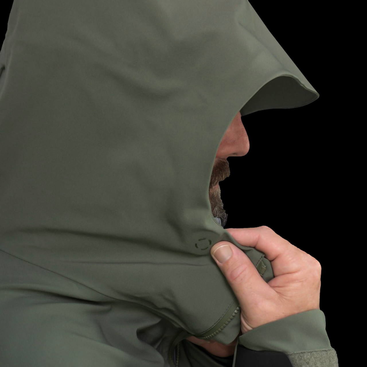 Prometheus Defiant Hoodie