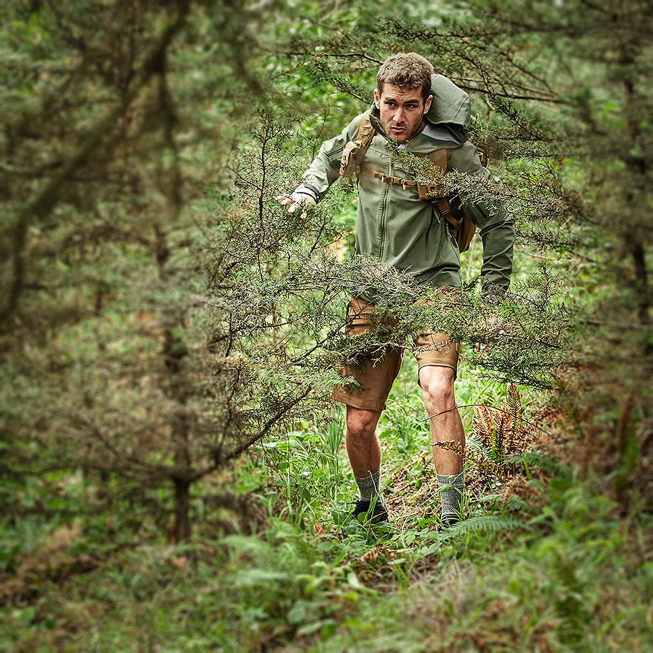 Prometheus Defiant Hoodie