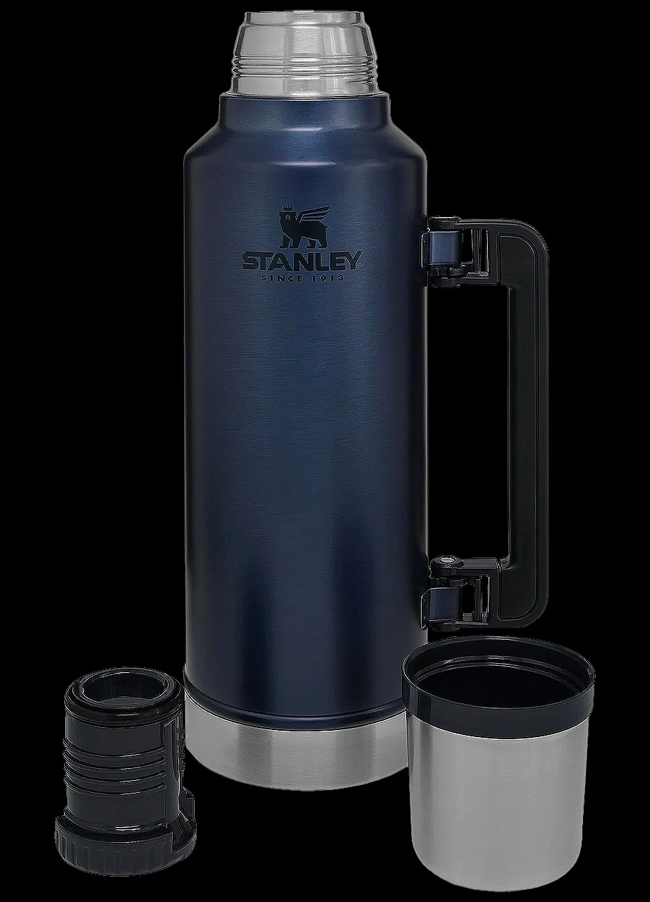 Stanley Classic Vacuum Bottle 1.9L Nightfall