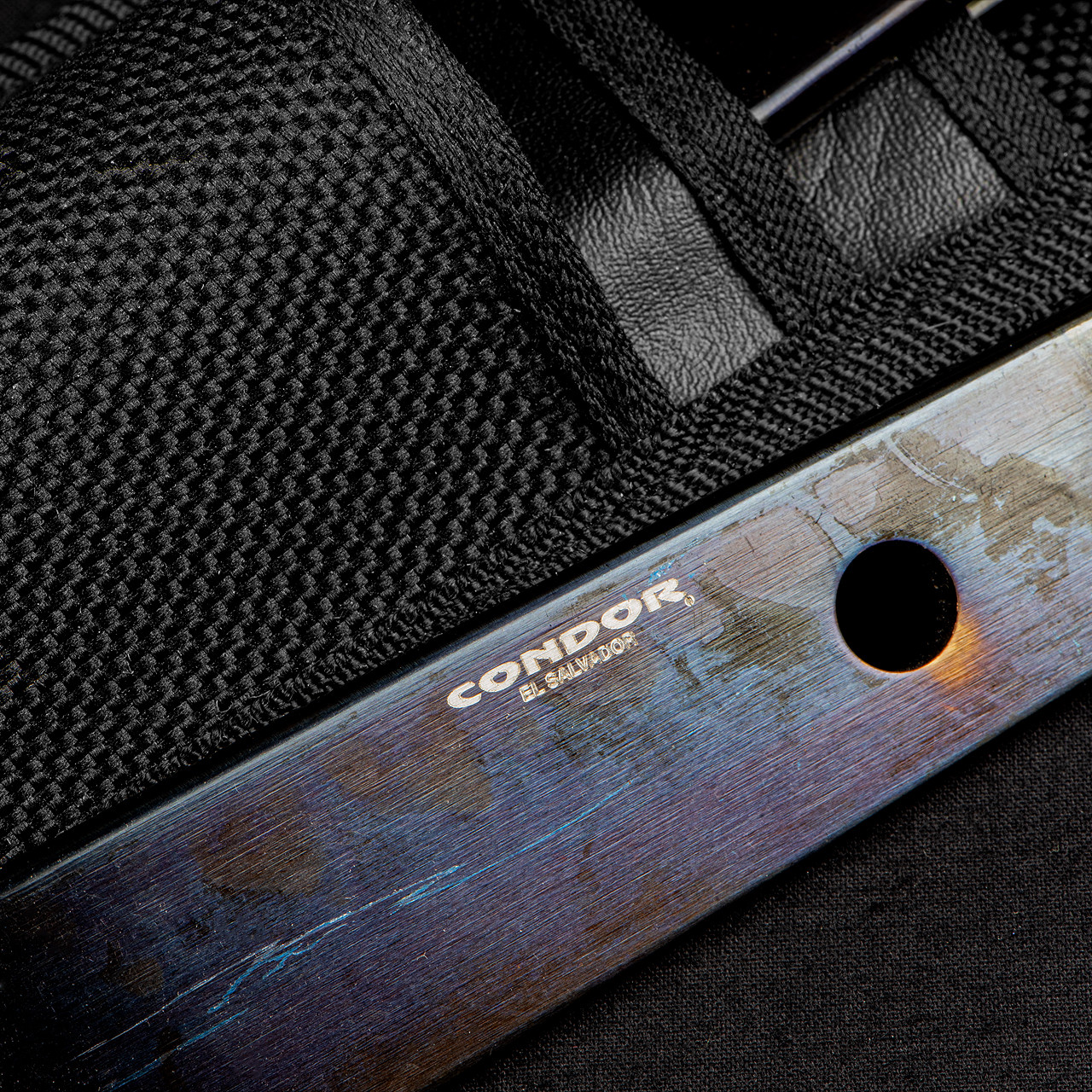 Condor Half Spin Throwing Knife Set