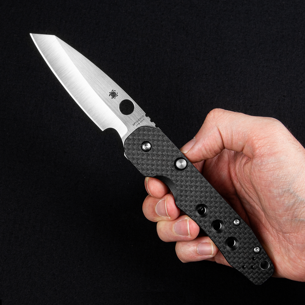 Spyderco Smock Compression Lock