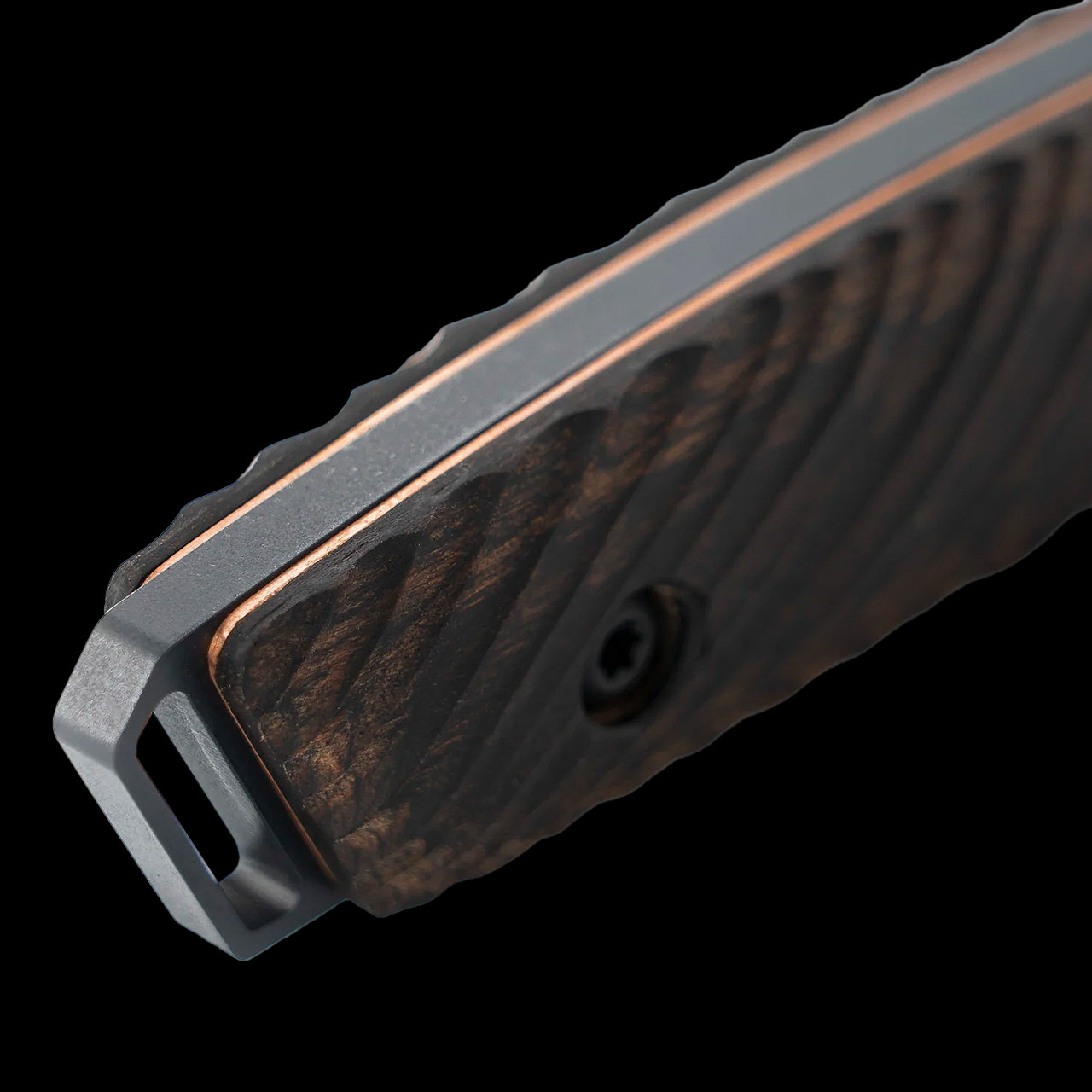 Toor Field 1.0 Fixed Blade