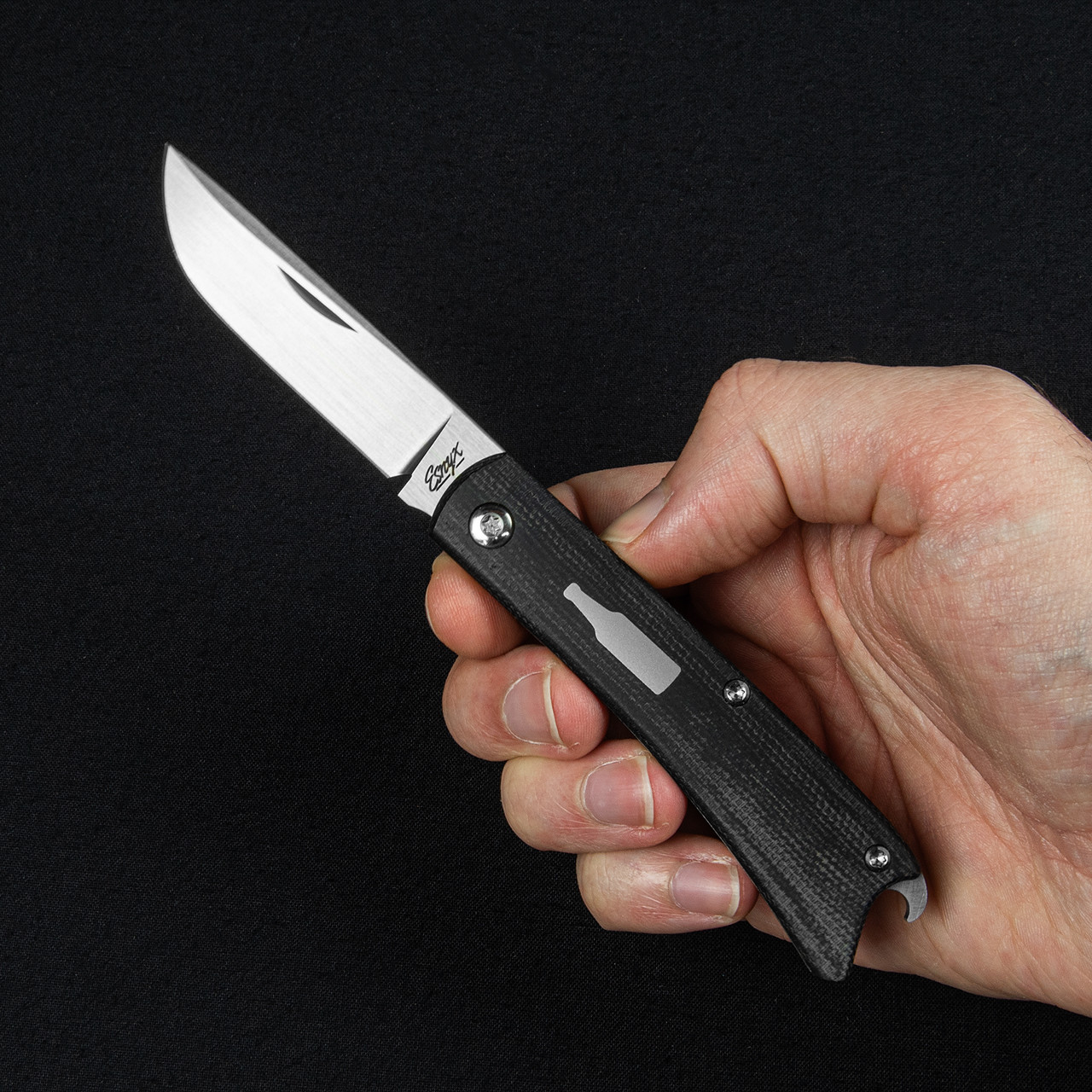 The Real Steel H6 S1 Pocketknife: The Full Nick Shabazz Review