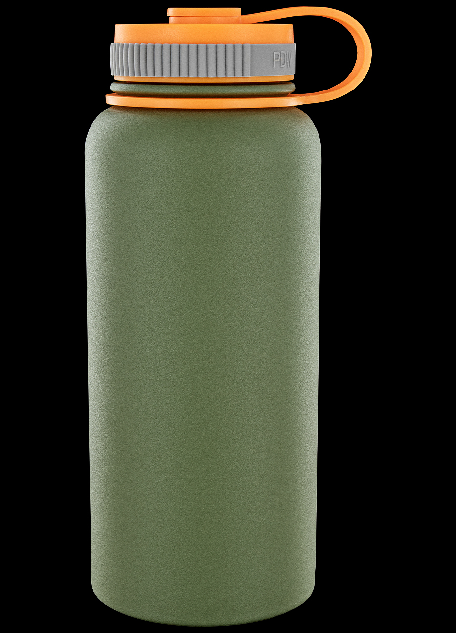 Prometheus Design Werx AG Insulated Water Bottle