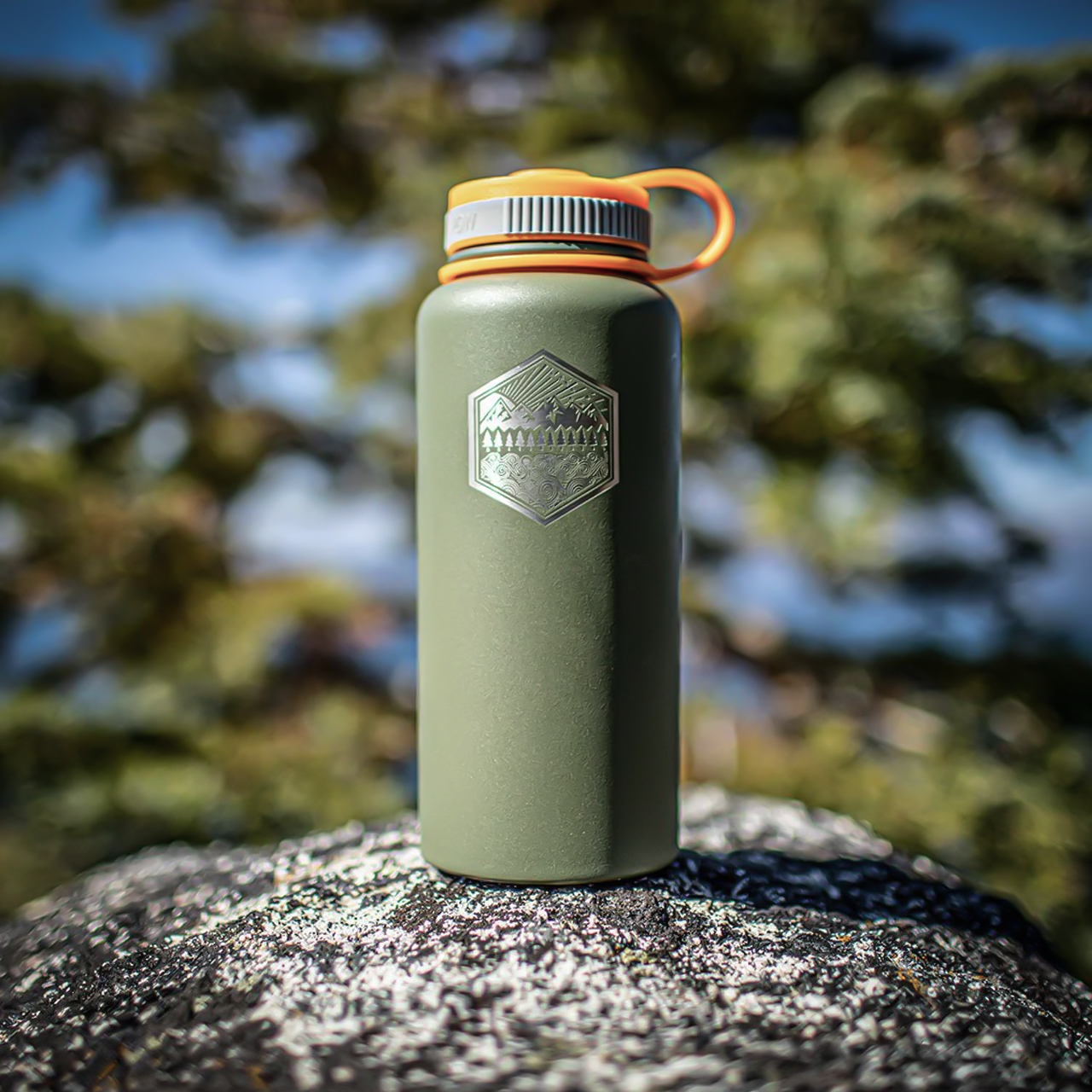 Prometheus Design Werx AG Insulated Water Bottle - Thumbnail 3