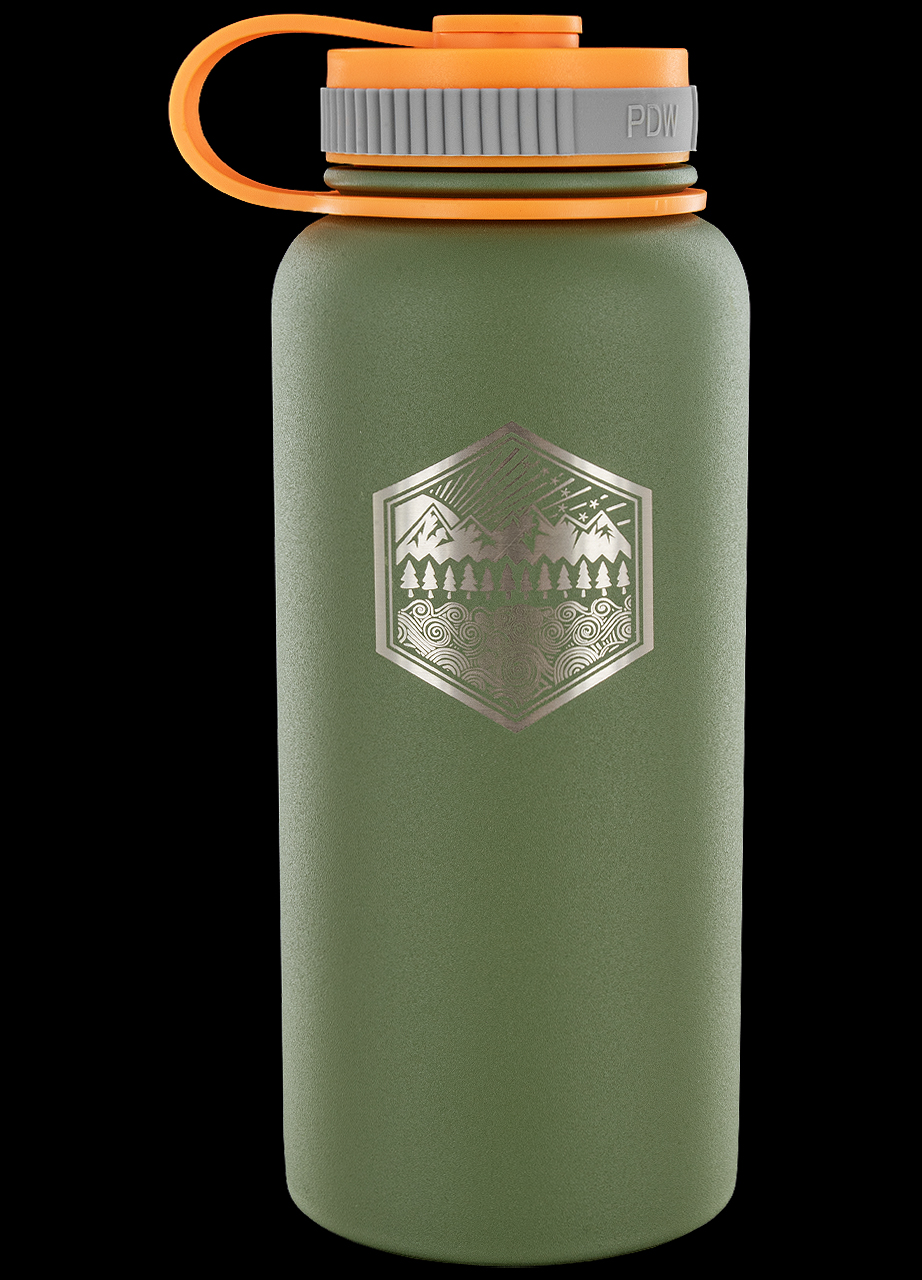 Prometheus Design Werx AG Insulated Water Bottle - Thumbnail 2