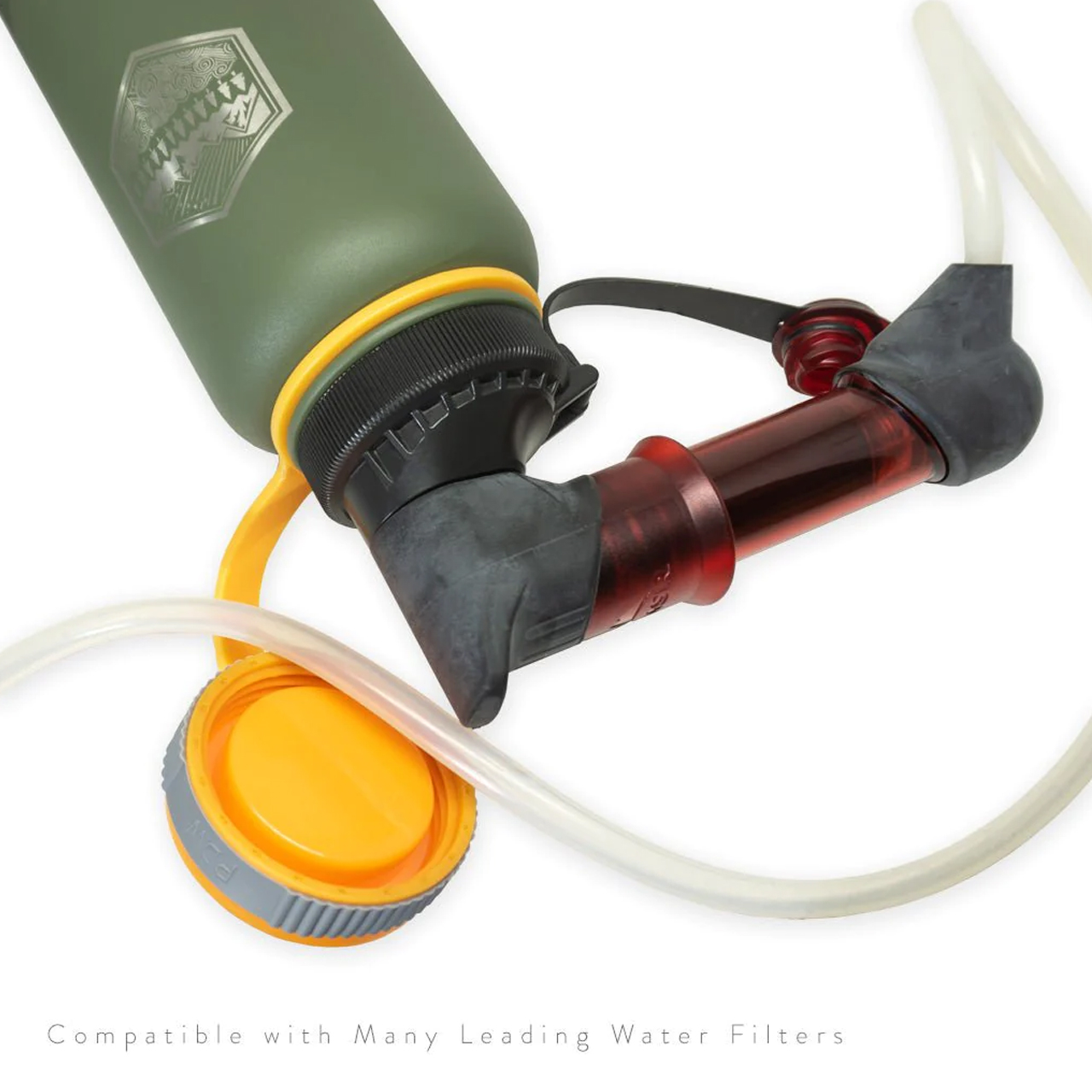 Prometheus Design Werx AG Insulated Water Bottle - Thumbnail 4
