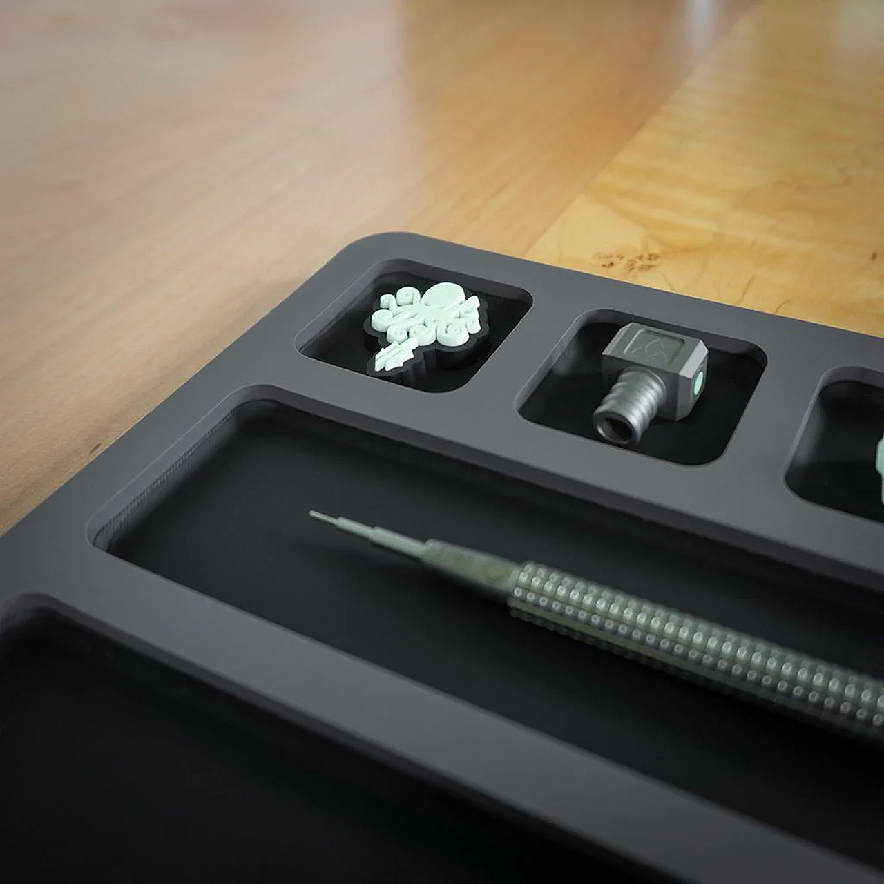 Prometheus SPD Benchtop Work Mat  Black