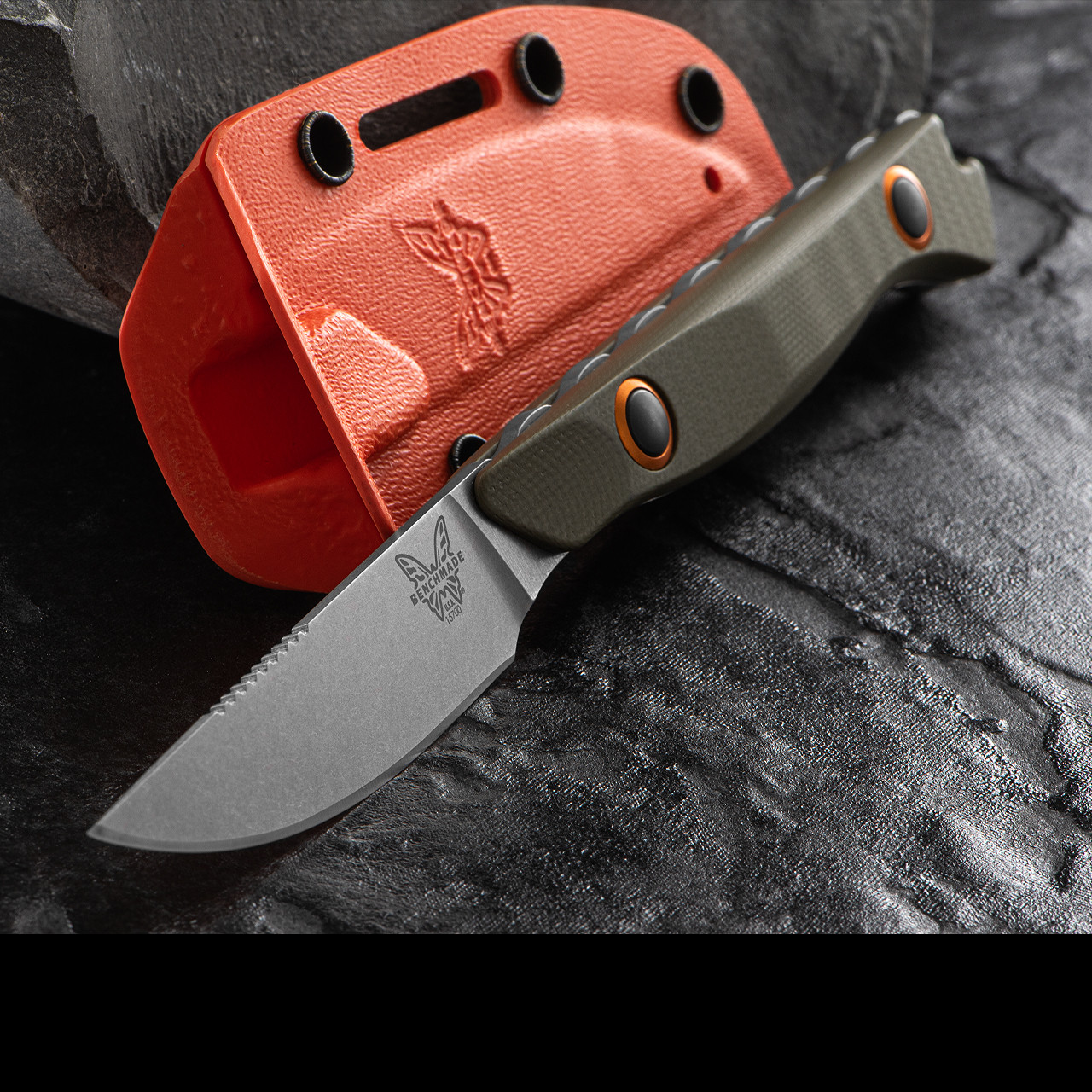 Benchmade 15700 Flyway G10