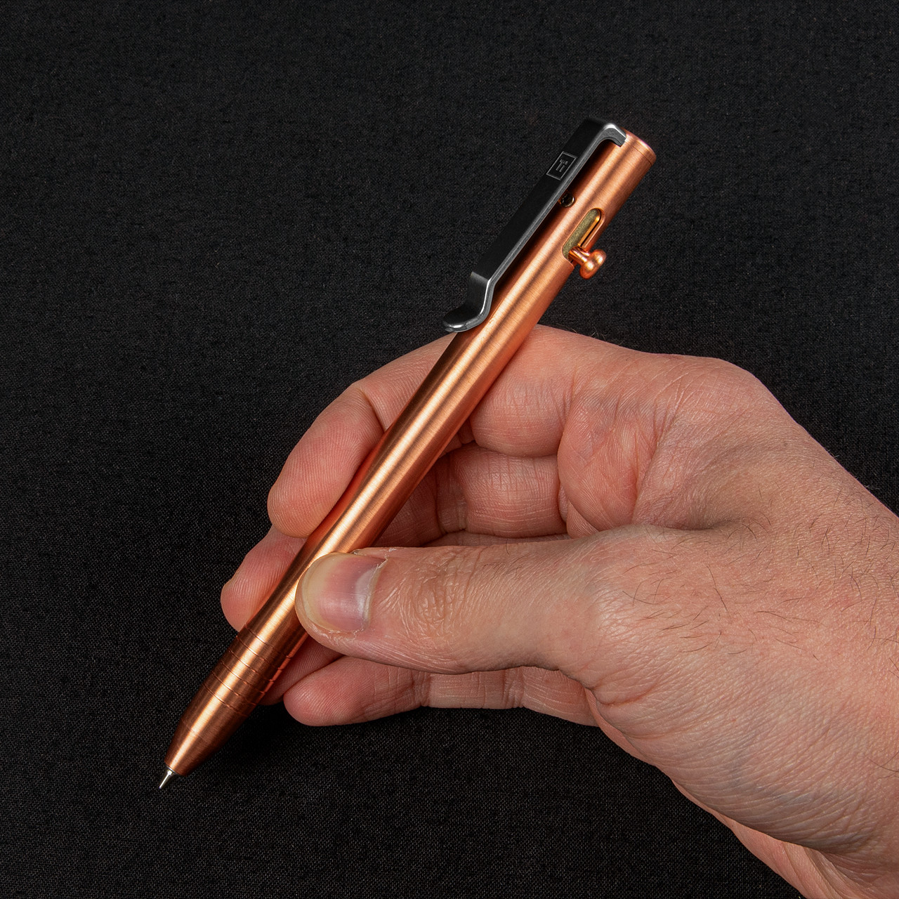 Bolt Action Pen – Tactile Turn