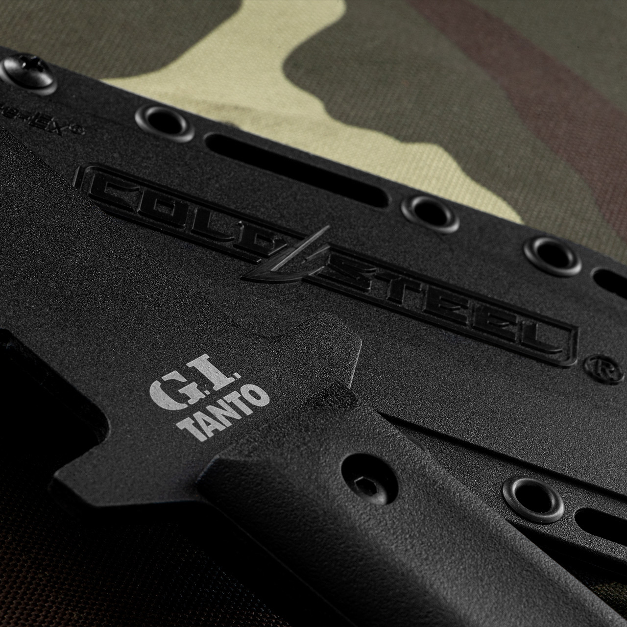 Cold Steel GI Tanto Fixed Blade