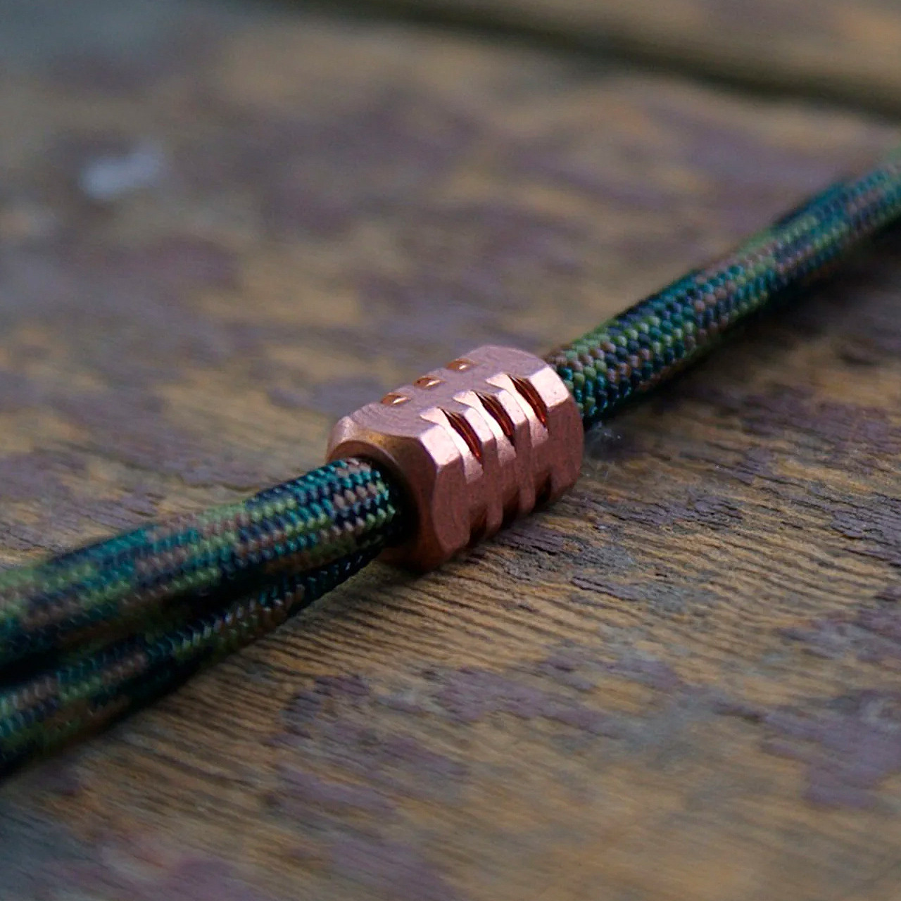 Tec S1 Lanyard Bead Copper