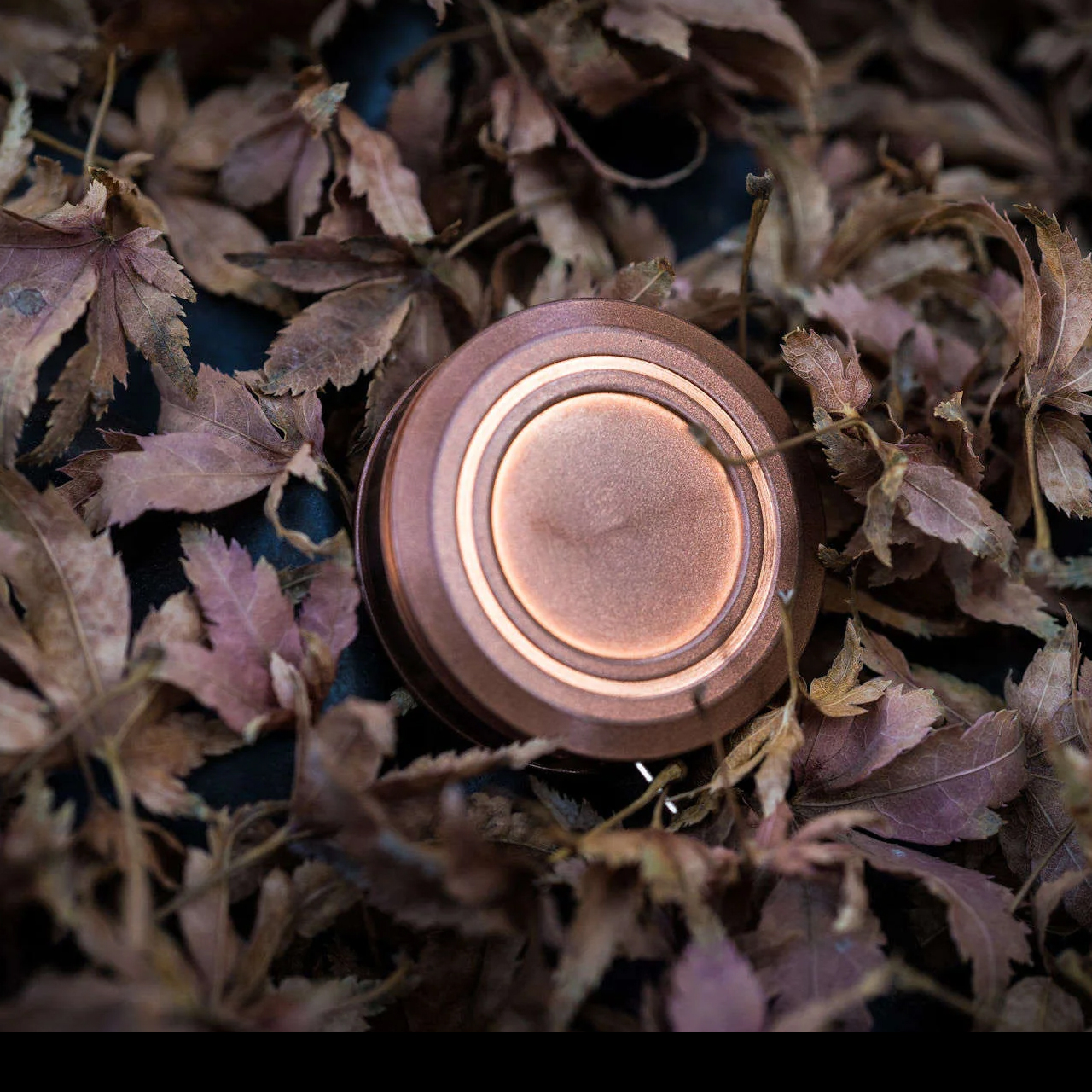 Tec Accessories Ti-Tape Copper Tape Measure