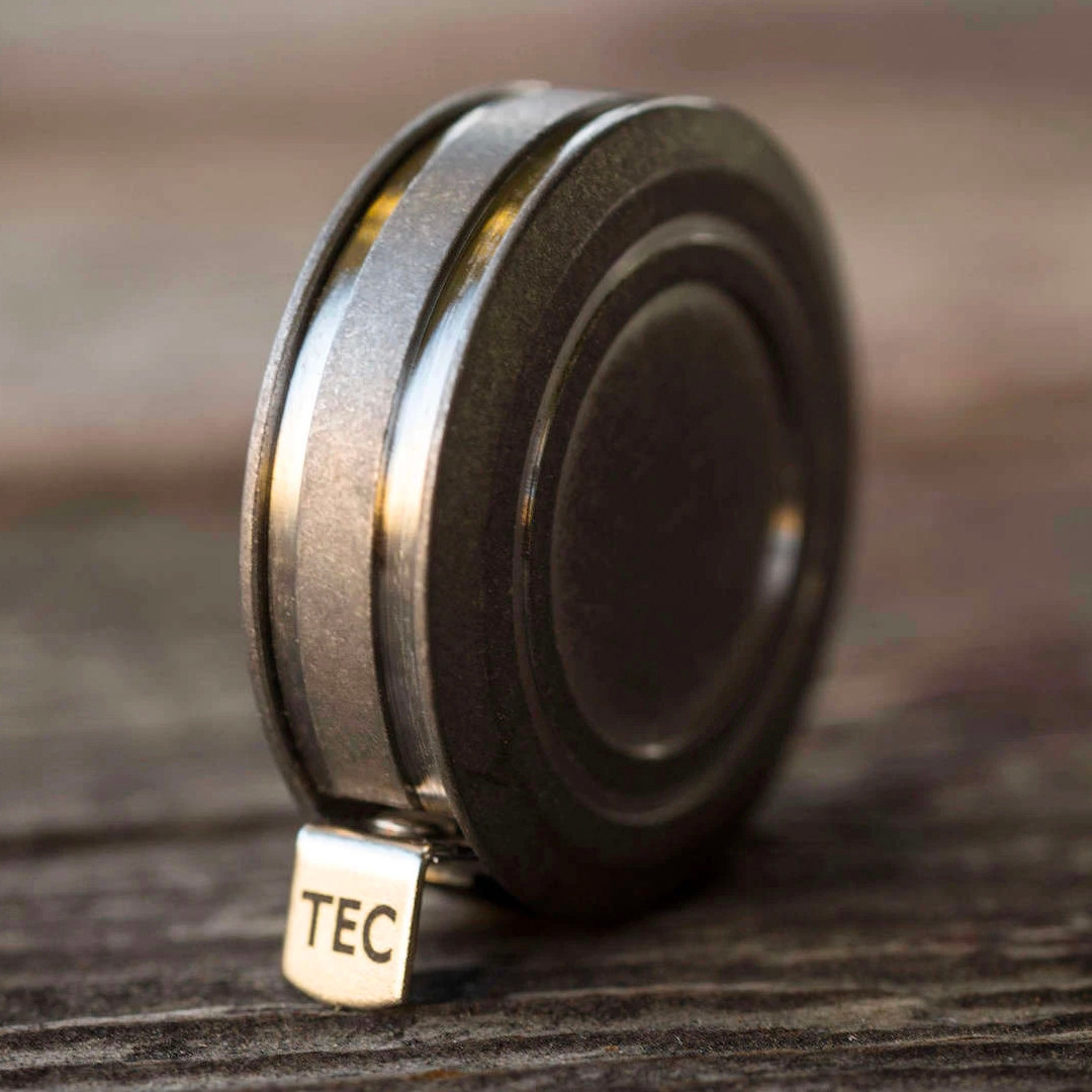 Ti-Tape Titanium Pocket Tape Measure