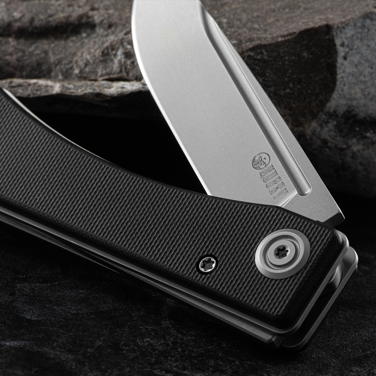 Kubey Akino Folding Knife