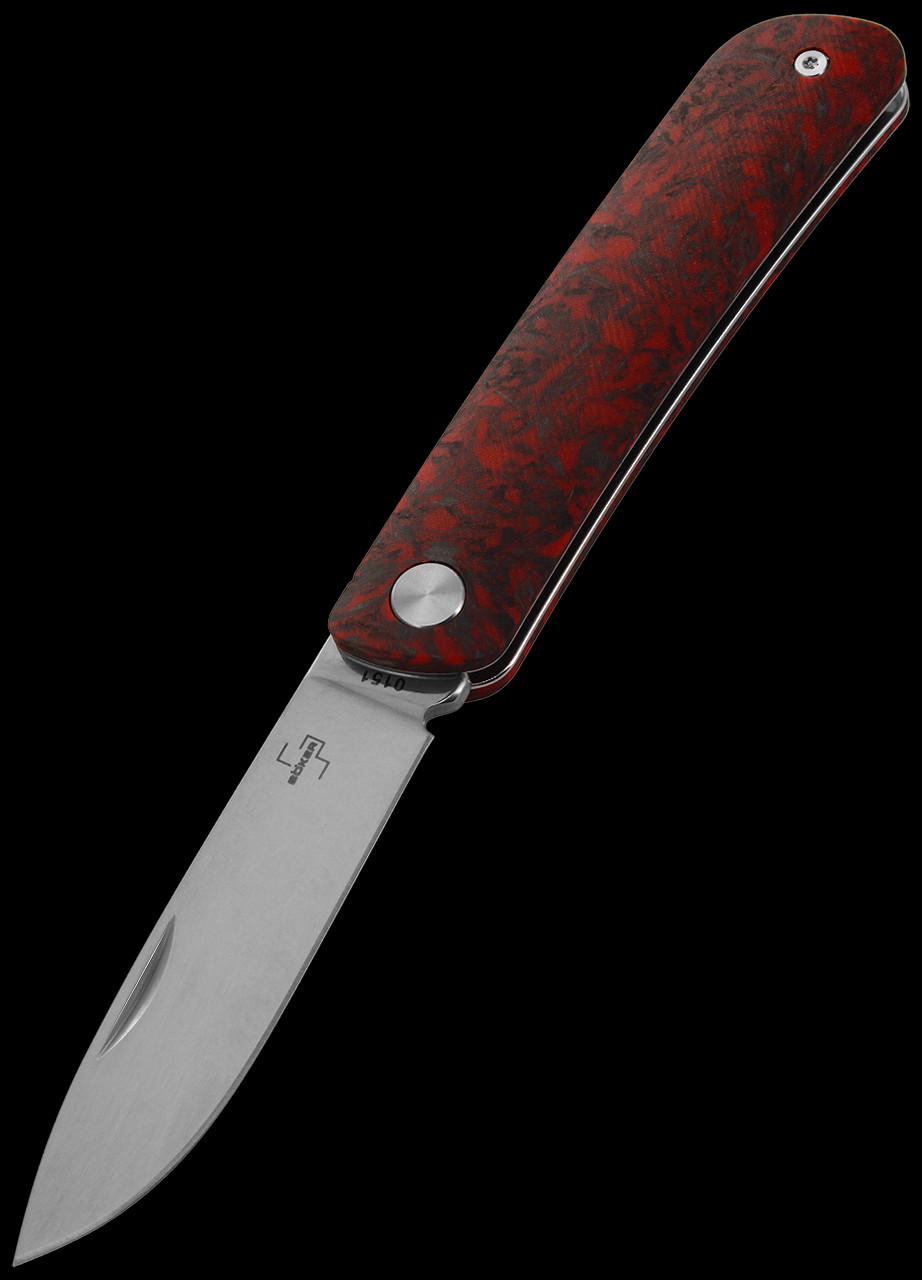 Boker Plus Heinnie® Tech Tool 1 Red Carbon