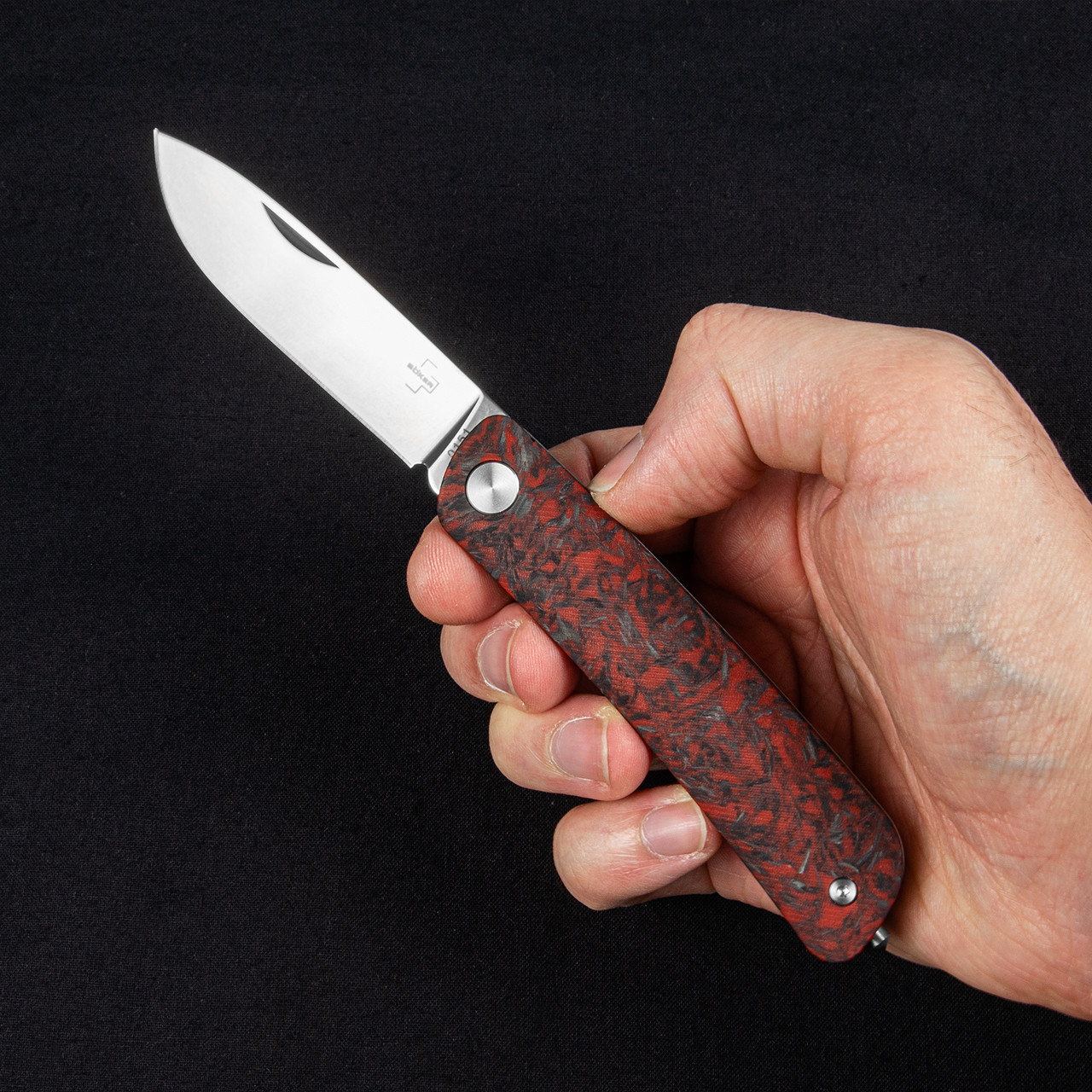 Boker Plus Heinnie® Tech Tool 1 Red Carbon