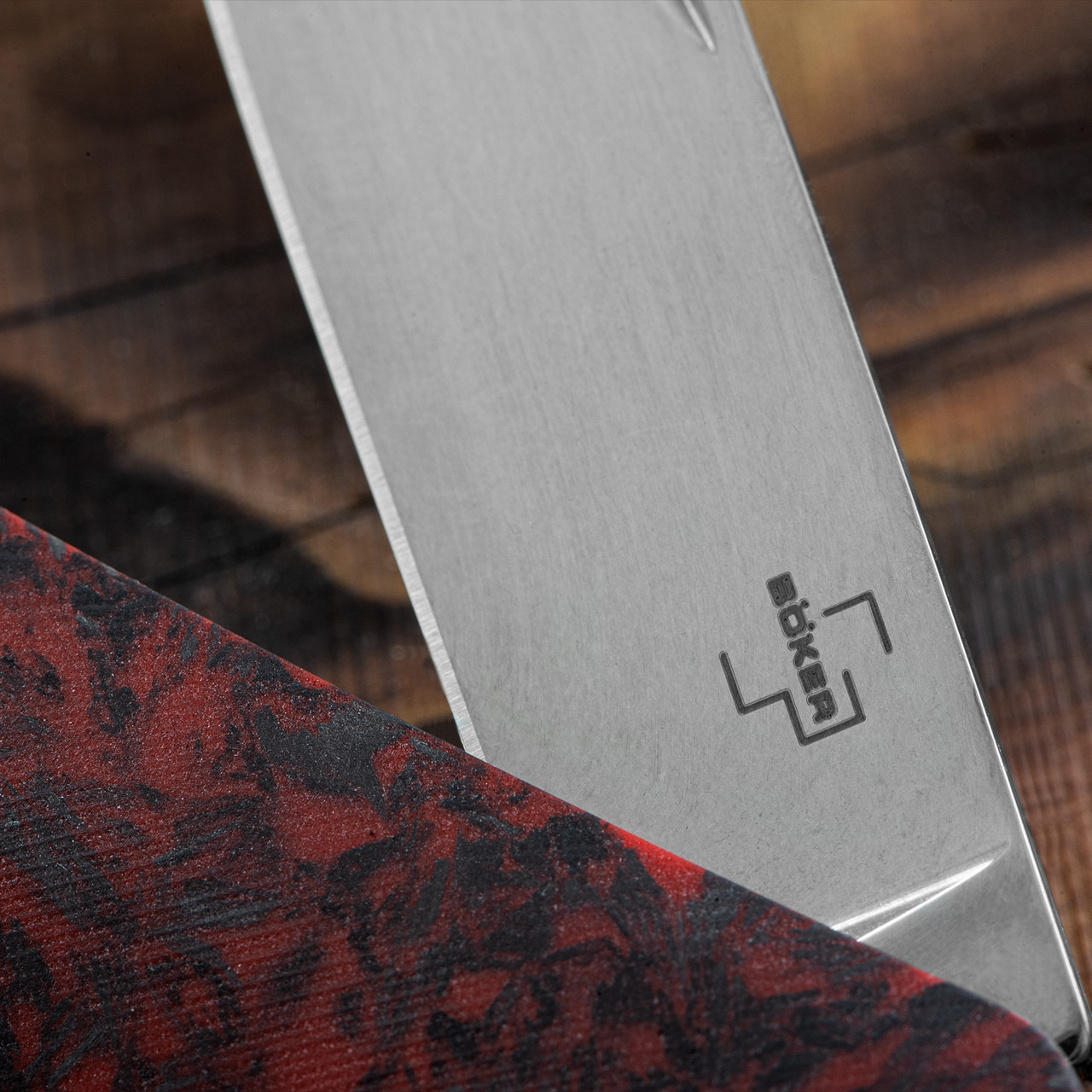 Boker Plus Heinnie® Tech Tool 1 Red Carbon