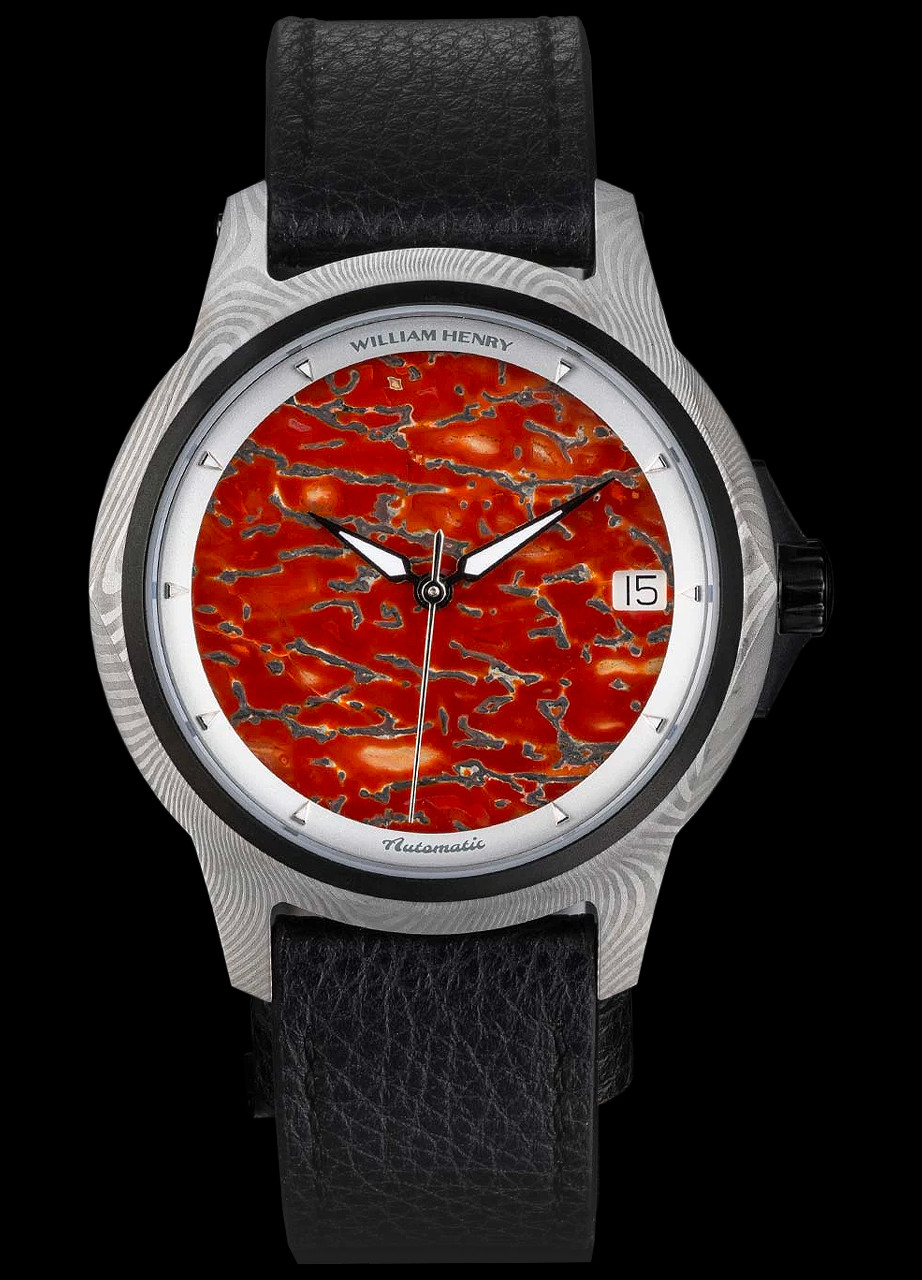 William Henry Legacy Dinosaur Watch