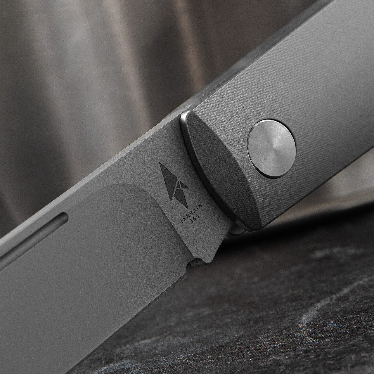 Terrain365 Otter Slip Joint Titanium