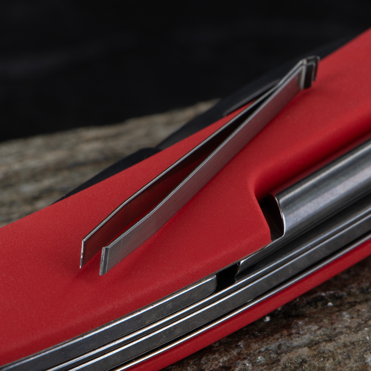 Swiza D02 NonLocking Folding Knife