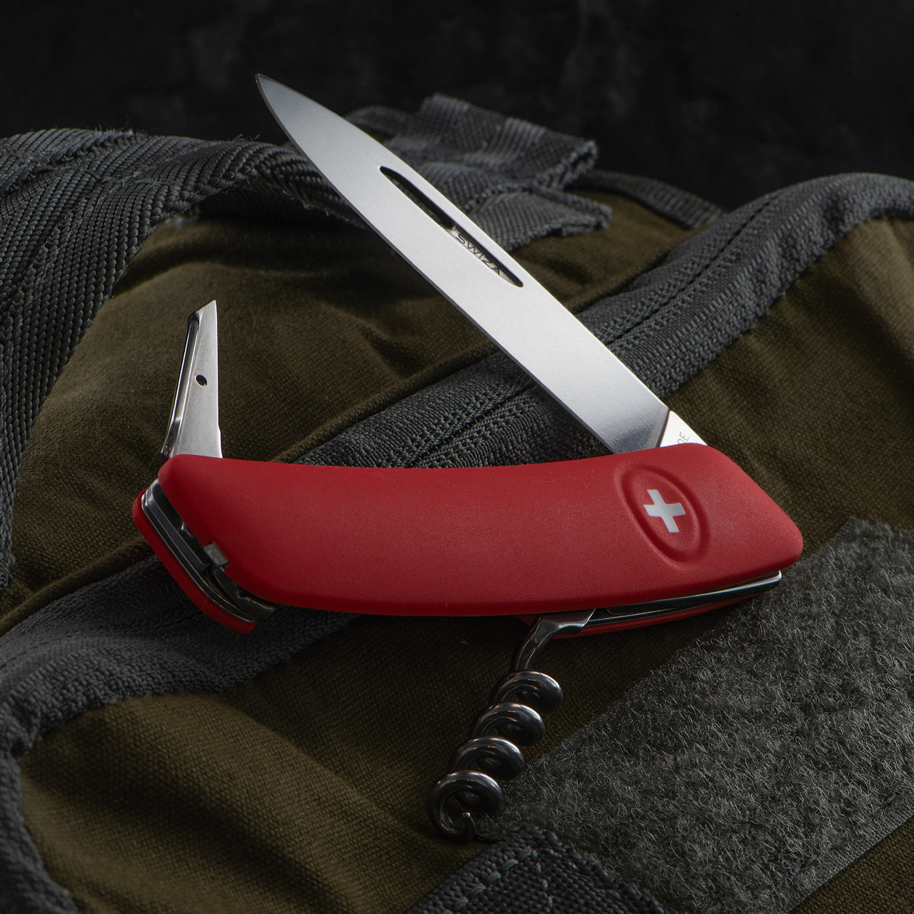 Swiza D01 NonLocking Folding Knife