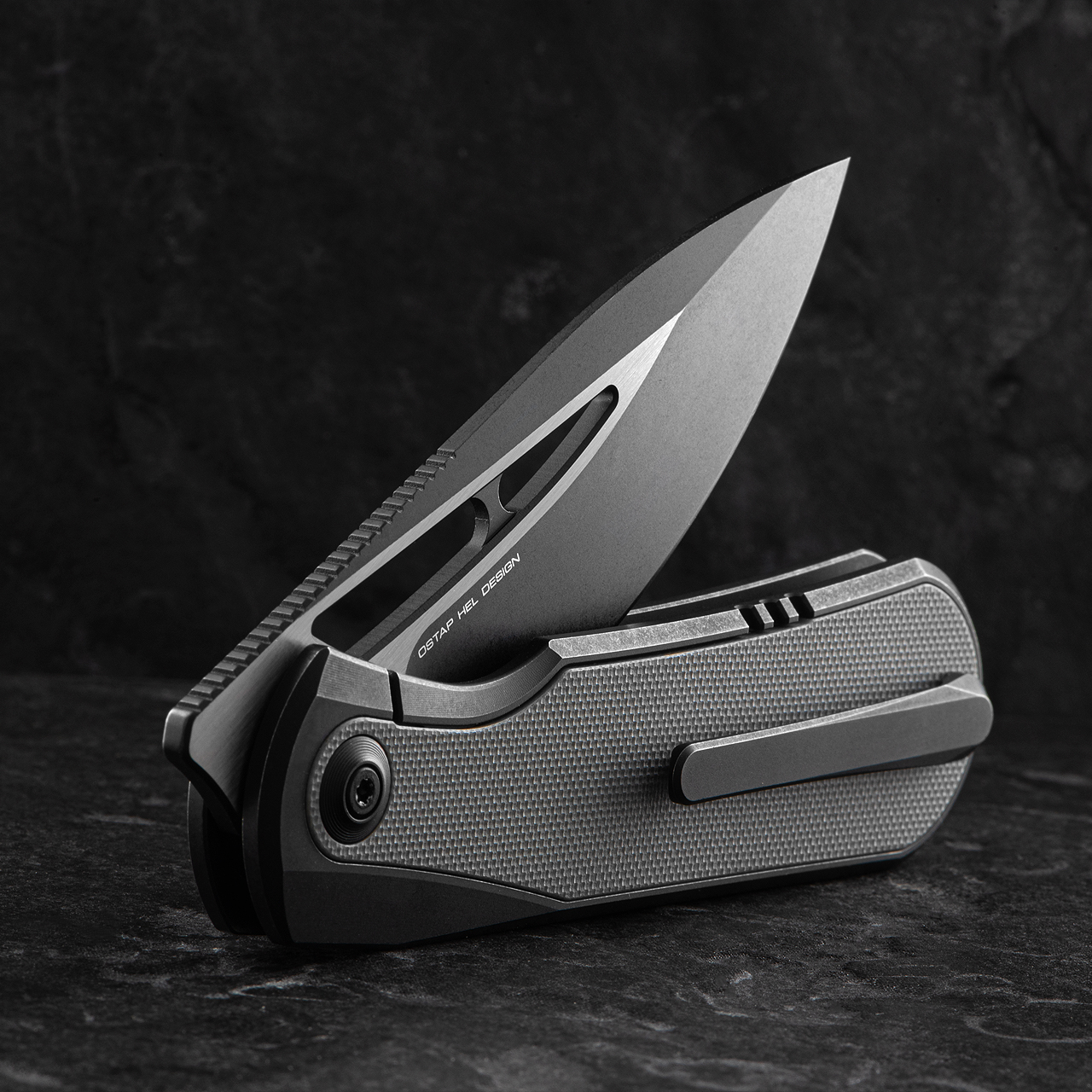 WE Knife Baloo Folding Knife