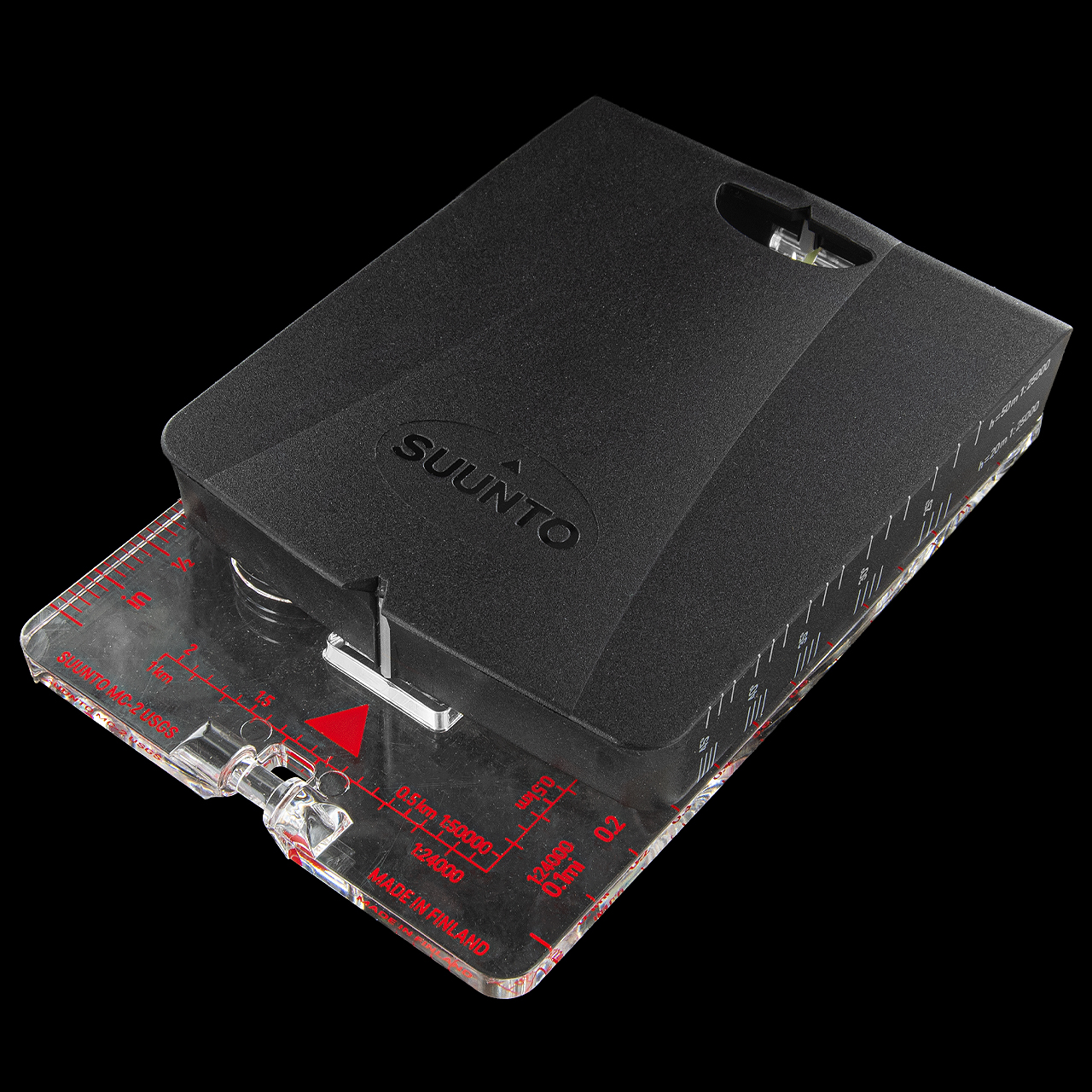 Suunto MC-2 G Compass - Thumbnail 2