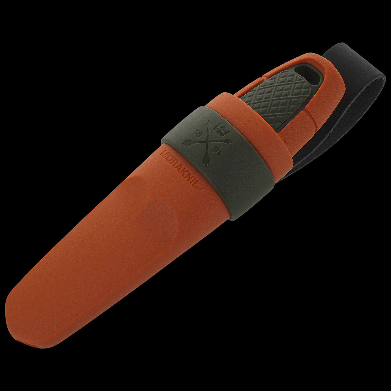 Mora Eldris Orange OD Green