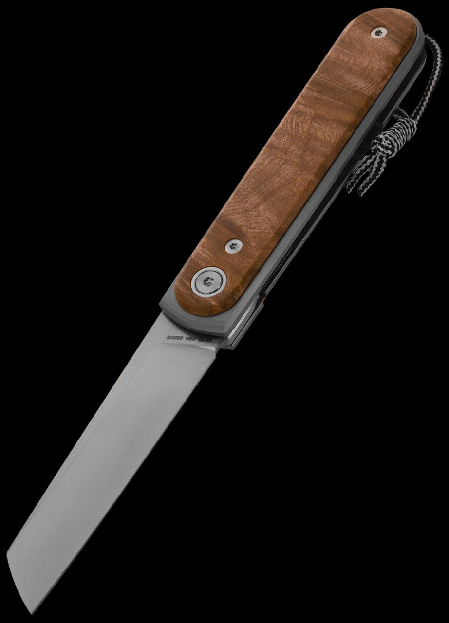 James Brand Duval Sycamore Folding Knife