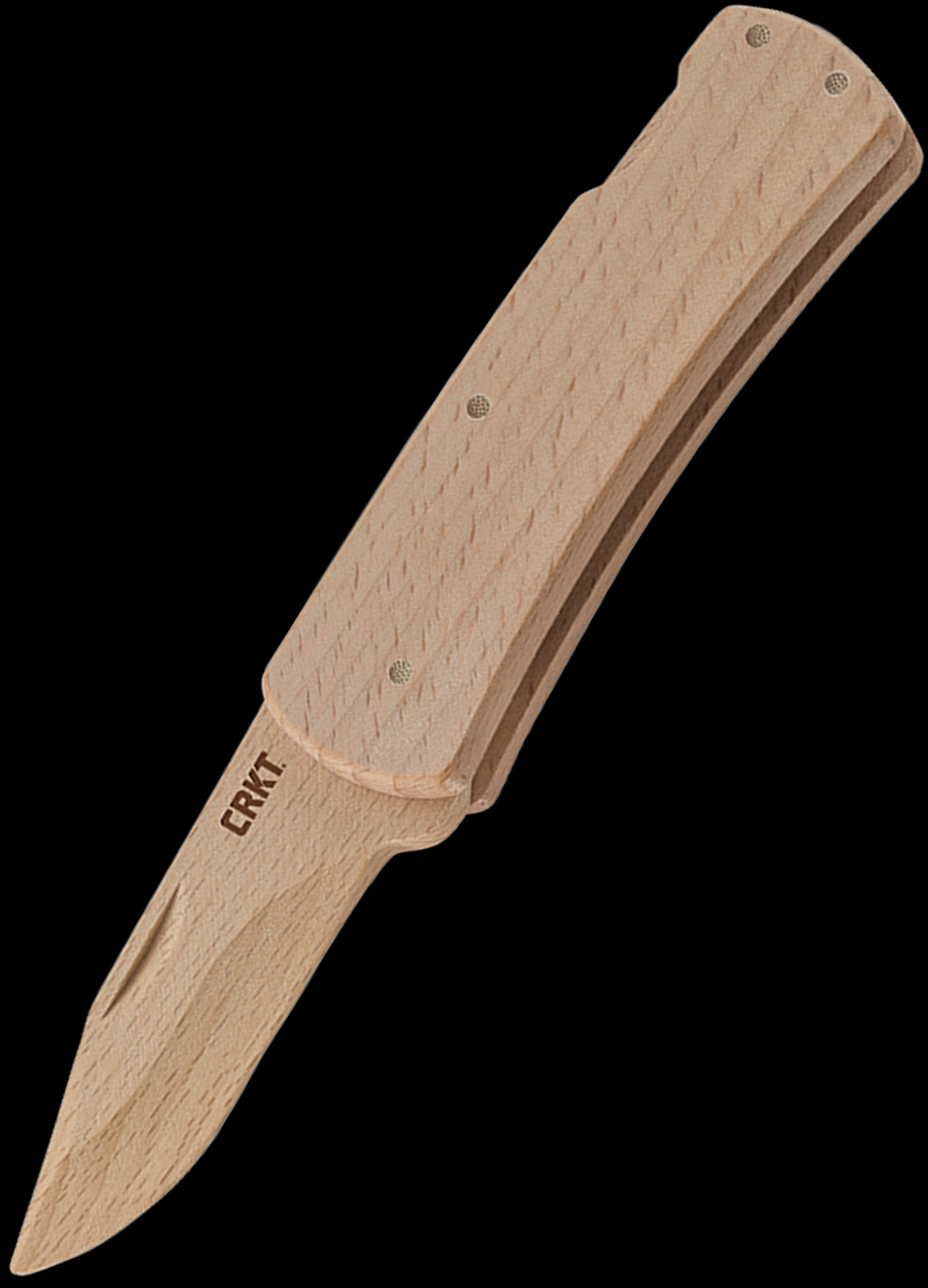 Nathan's Wood Knife Kit by CRKT at Fleet Farm