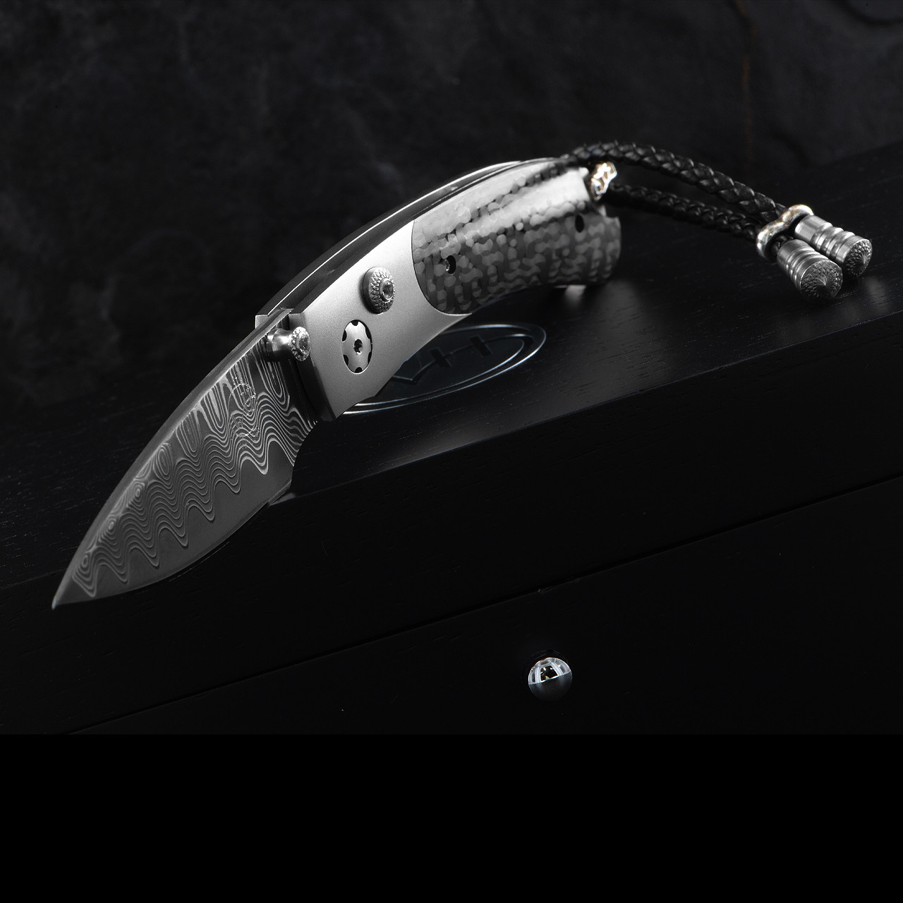 William Henry B09 Kestrel Metro Folding Knife