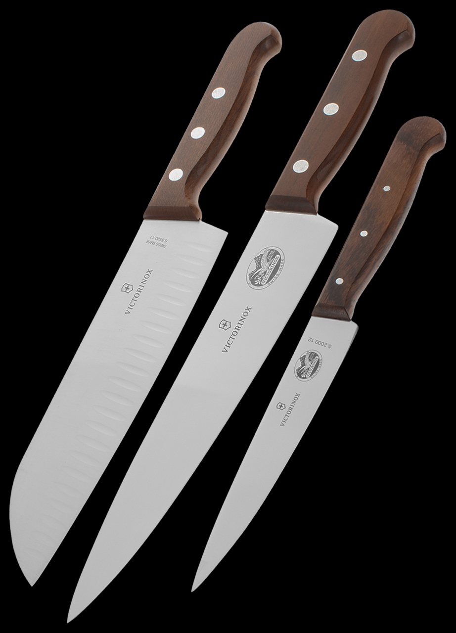 Victorinox 3 hot sale piece knife set