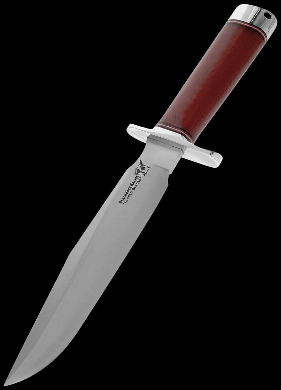 Blackjack Classic Model 7 Fixed Blade