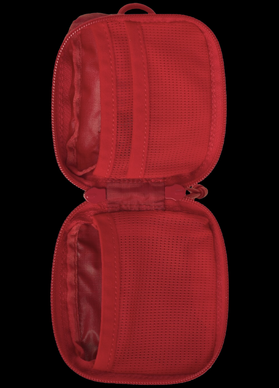 HELIKON-TEX EDC Bushcraft EHBO-set, bruin/kleur, Minimalistisch