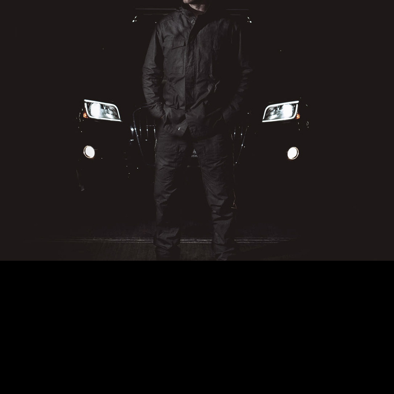 TAD GEAR M-65FIELD JACKET 500着限定品 XL OD 